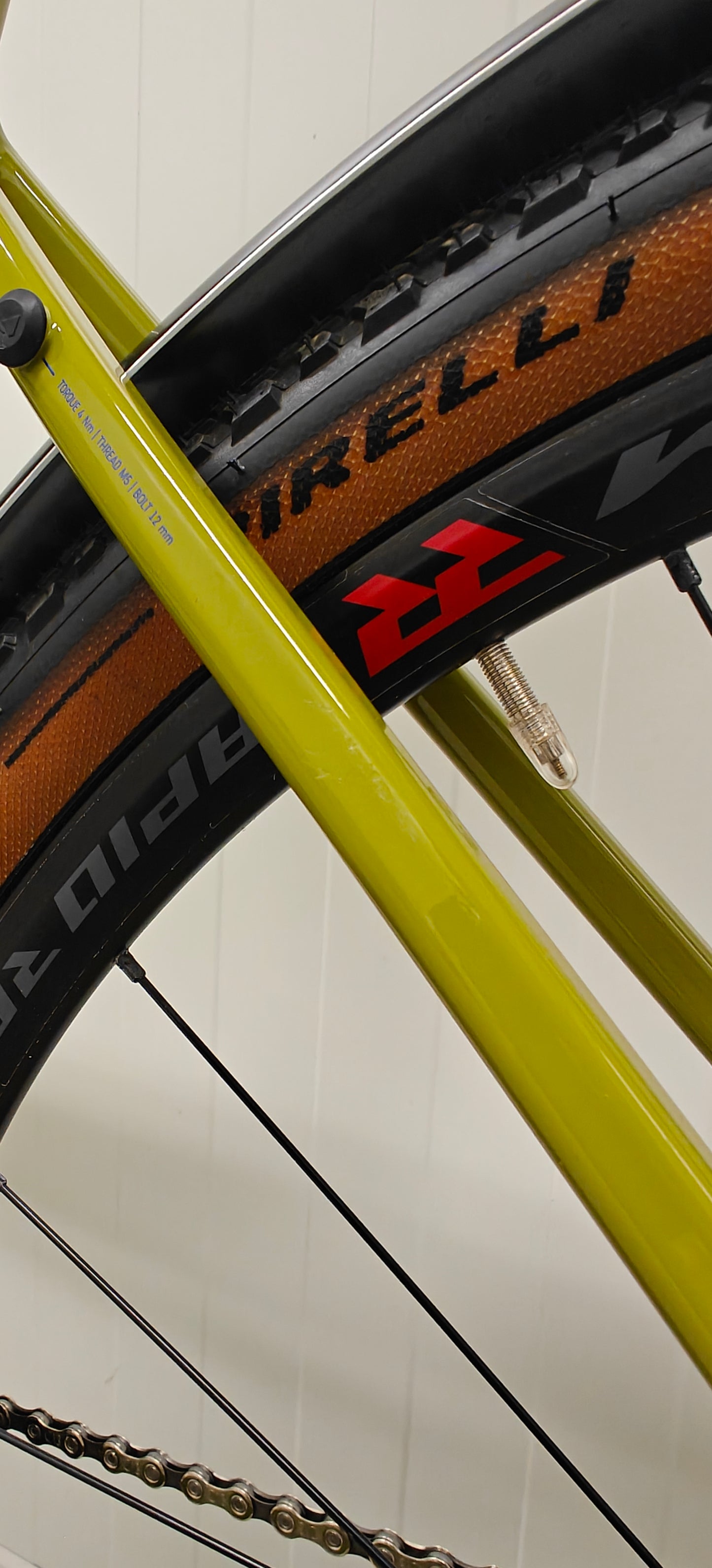 Canyon Grizl L Ekar 1x13 käytetty gravel-pyörä