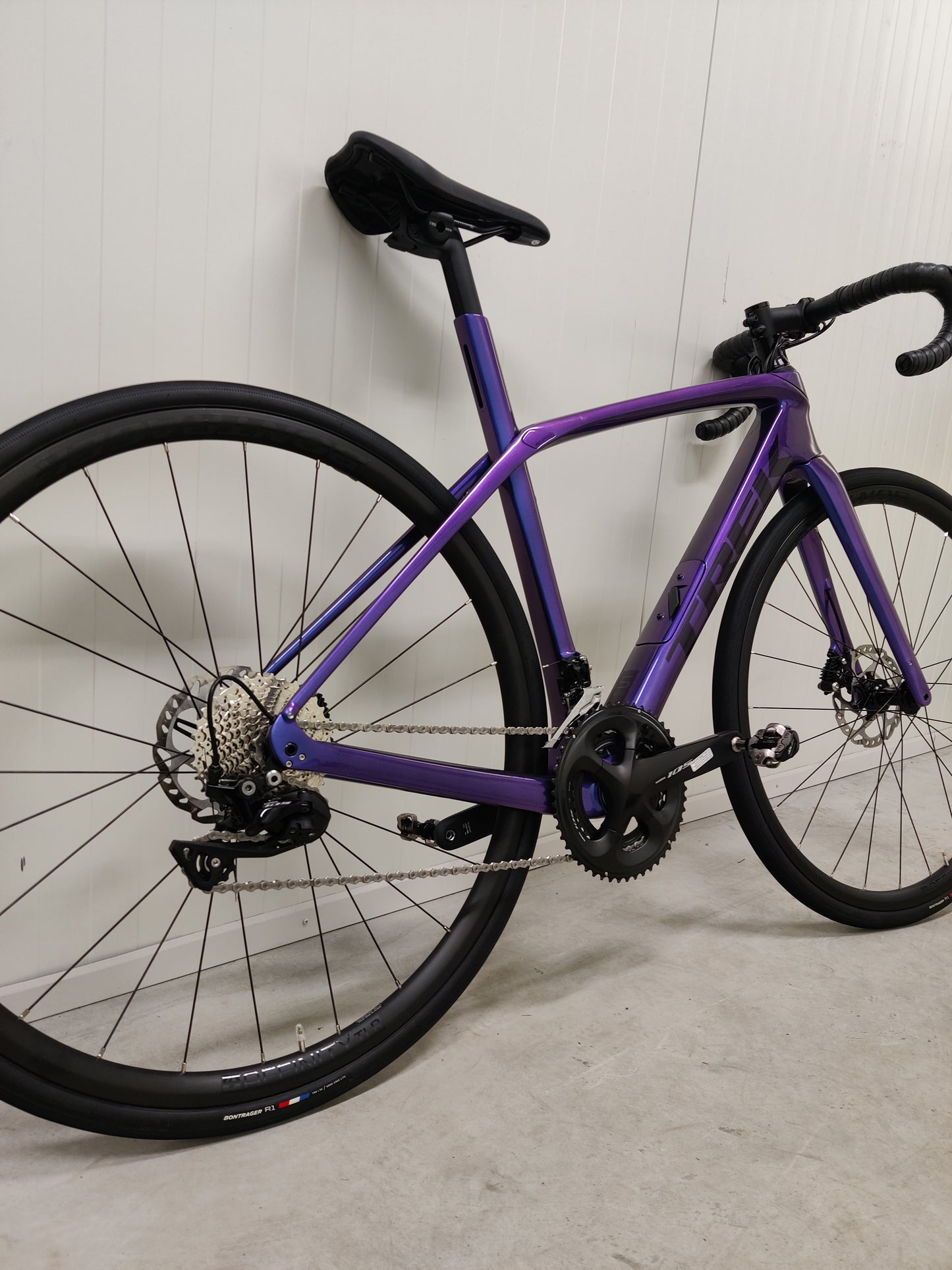 Trek Domane sl 5 50 käytetty maantiepyörä