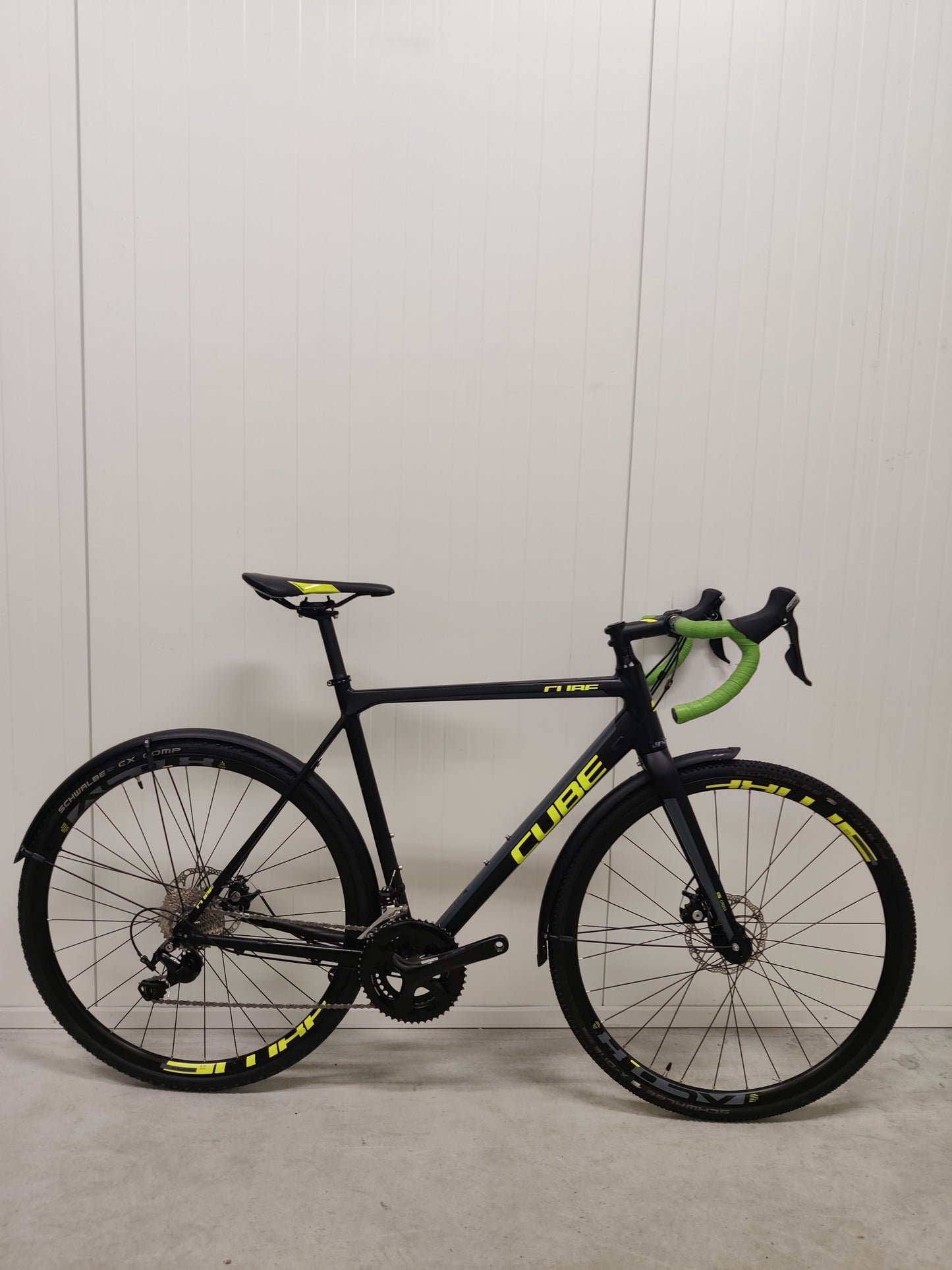 Cube Cross Race 56