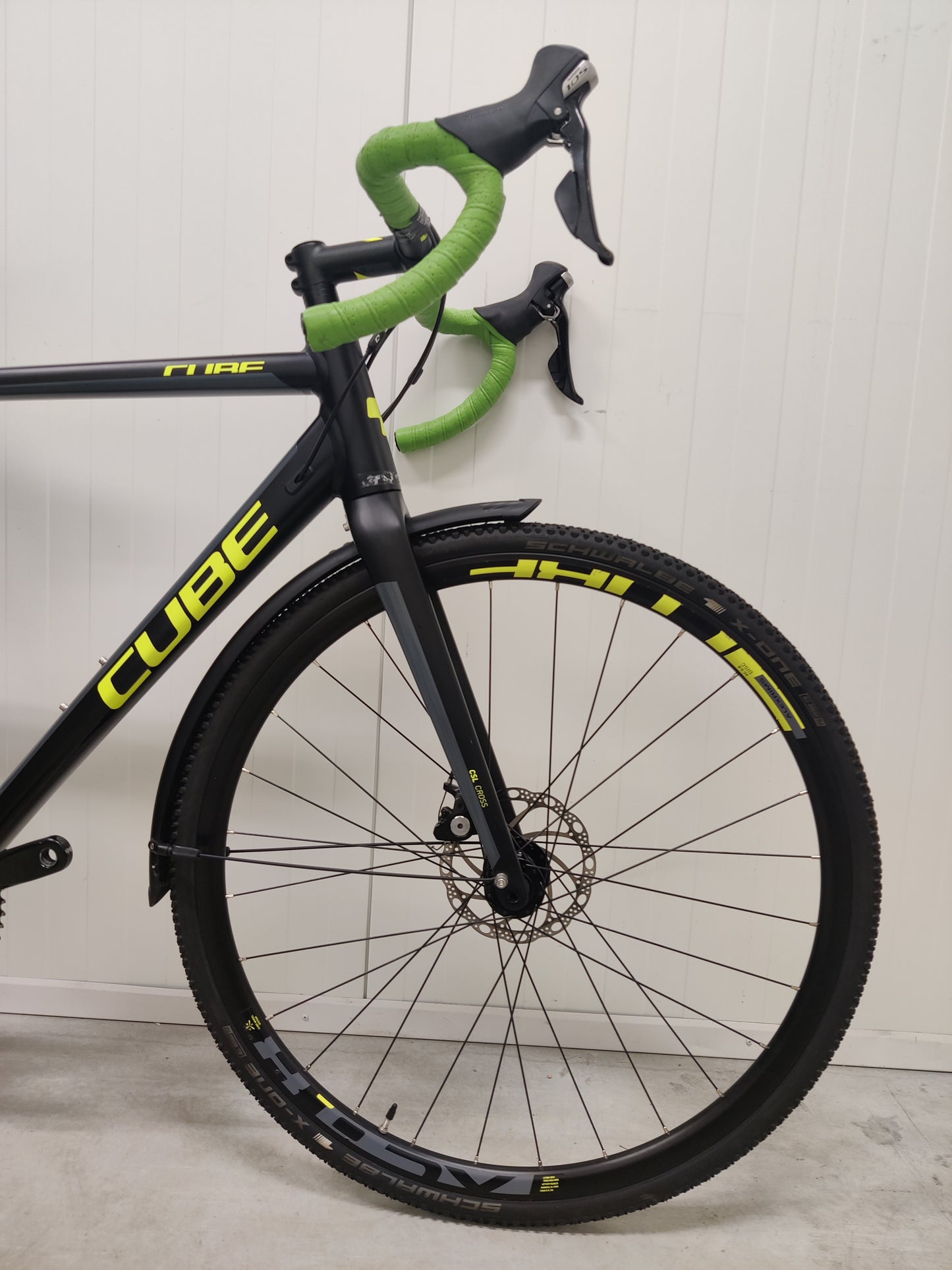 Cube Cross Race 56