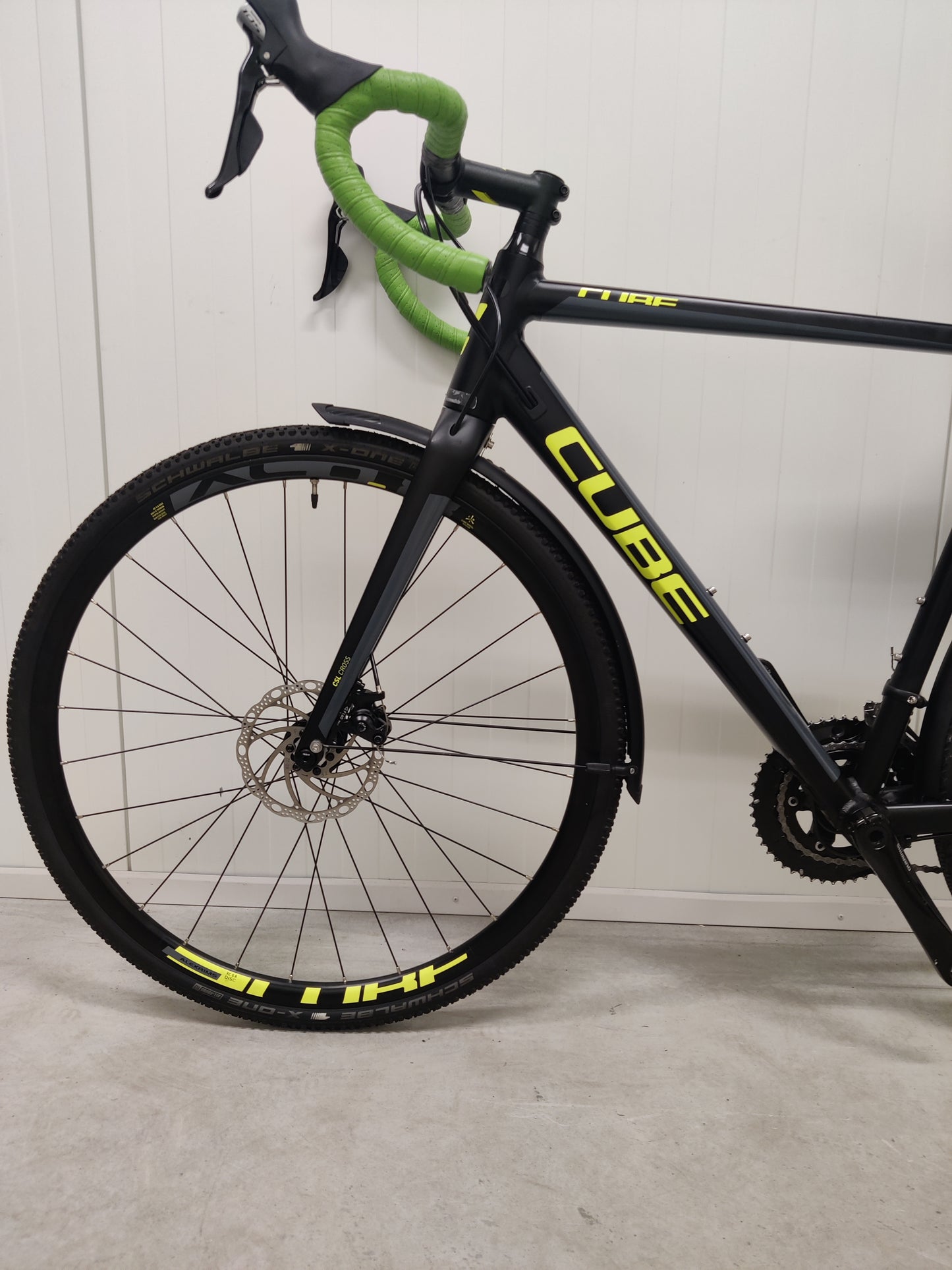 Cube Cross Race 56