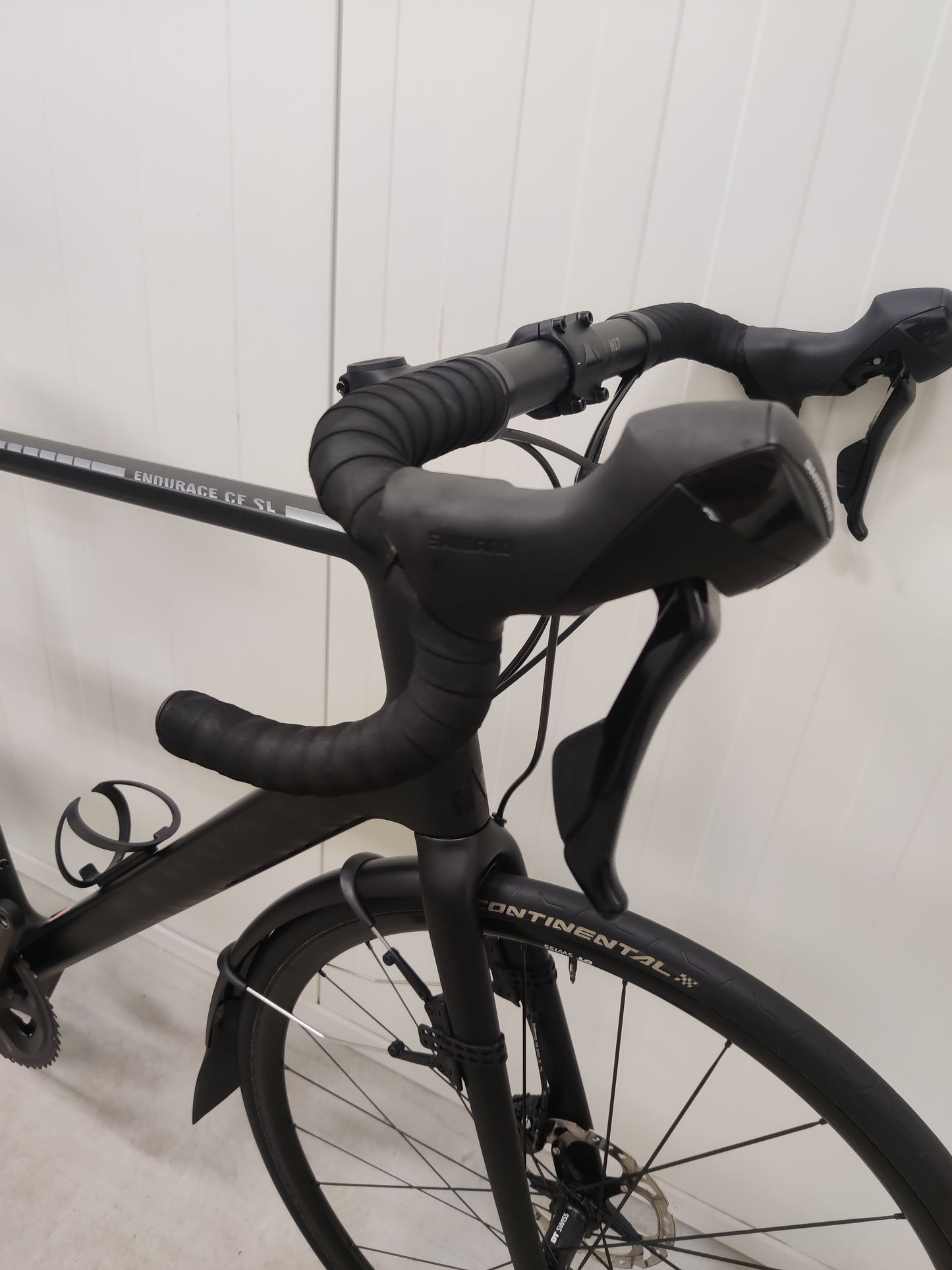 Canyon Endurace cf sl XXL käytetty maantiepyörä