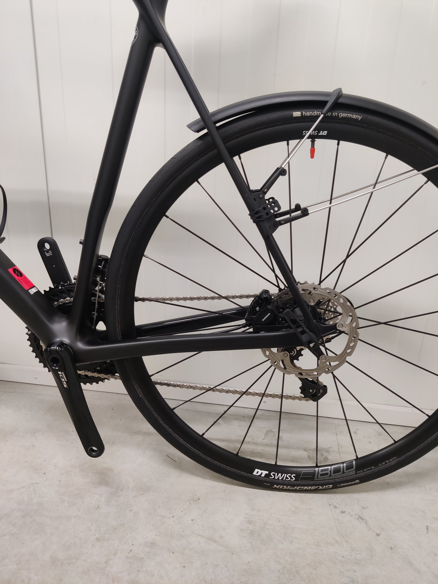Canyon Endurace cf sl XXL käytetty maantiepyörä