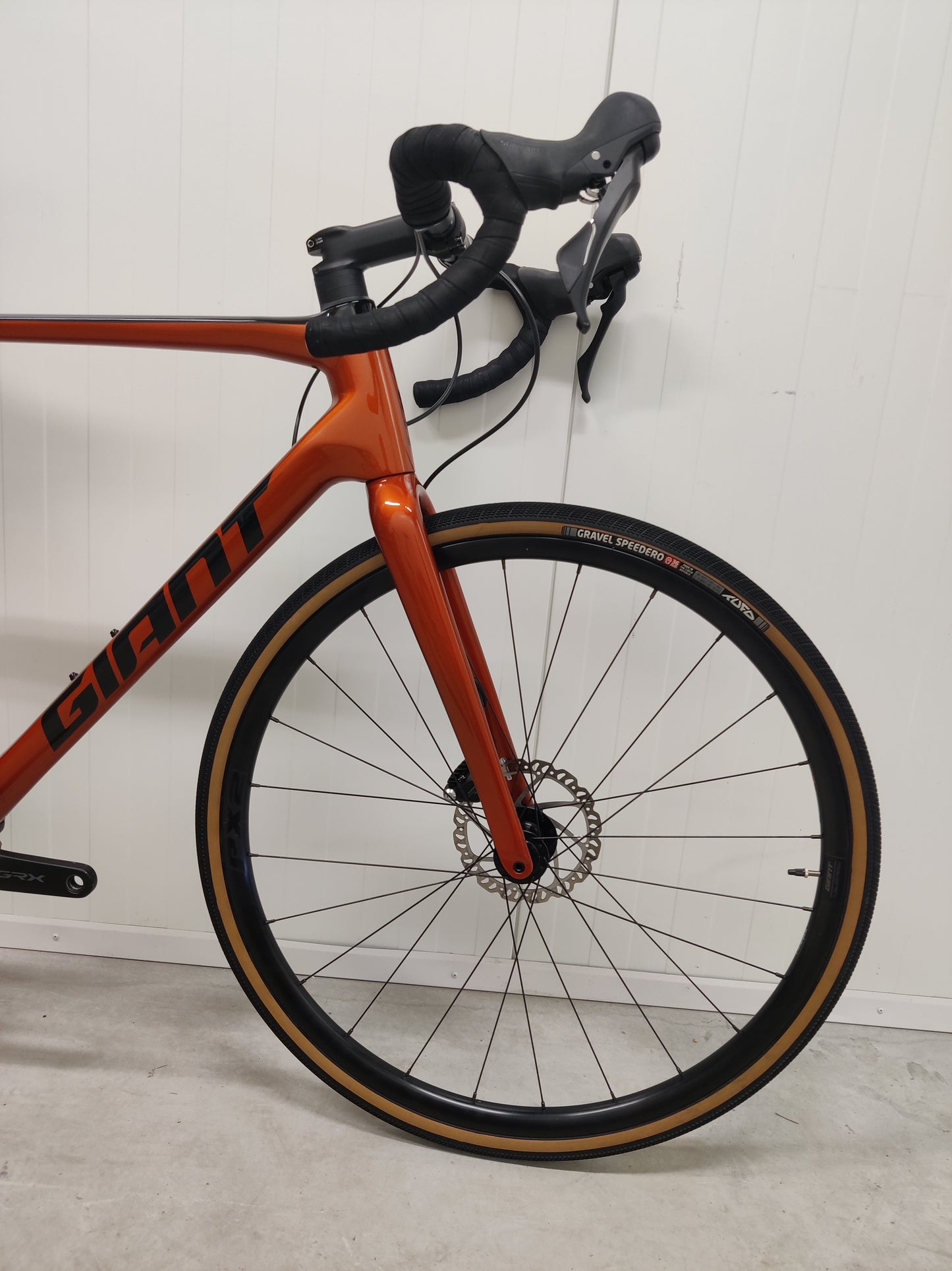 Giant TCX Advanced Pro 2 ML