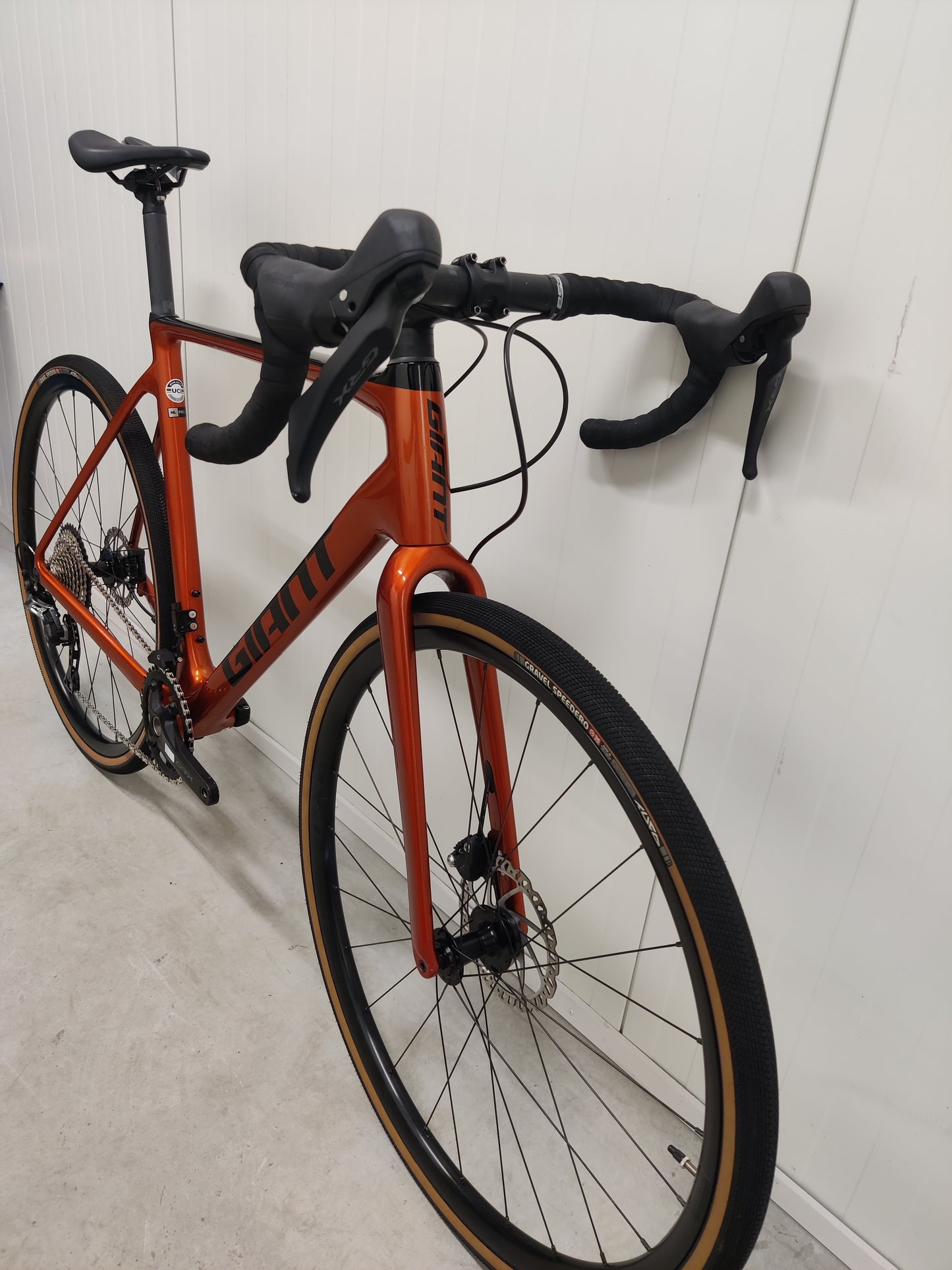 Giant TCX Advanced Pro 2 ML