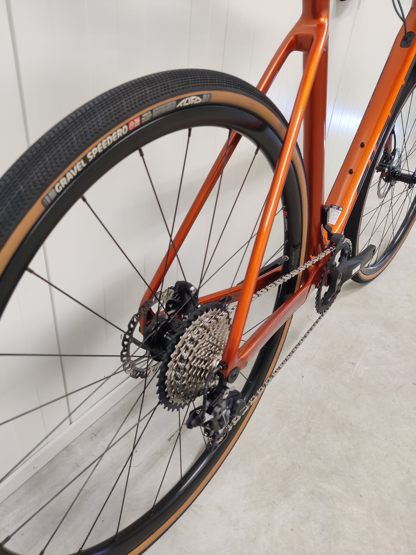 Giant TCX Advanced Pro 2 ML