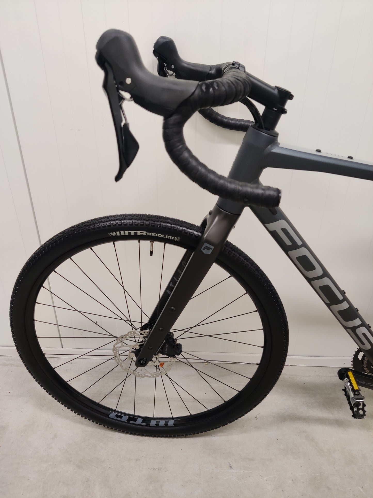 Focus Atlas 6.7 L 2021 Käytetty gravel-pyörä