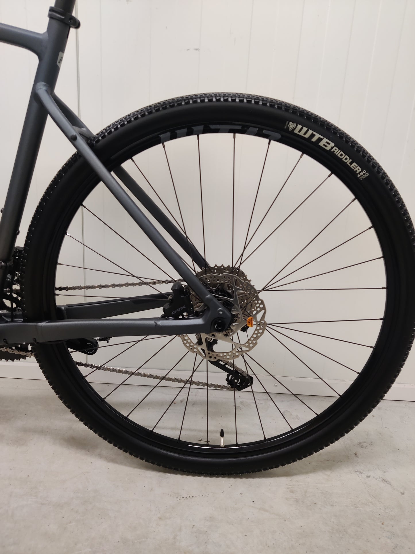 Focus Atlas 6.7 L 2021 Käytetty gravel-pyörä