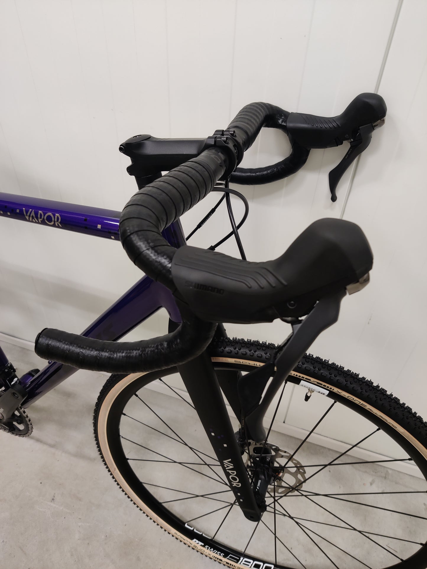 Stevens Vapor 1x11 2023 käytetty gravel-pyörä