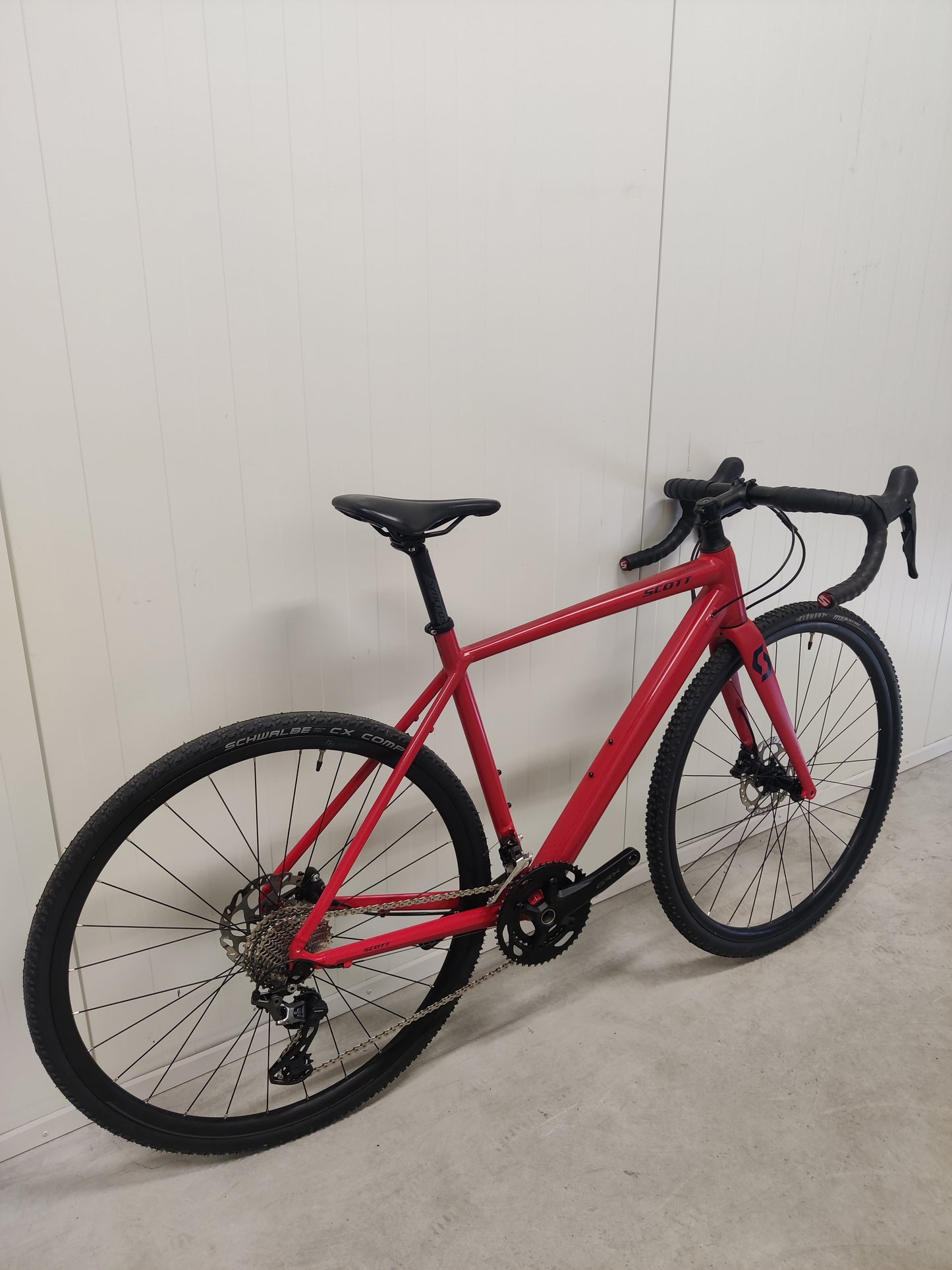 Scott Contessa Speedster 15 S käytetty gravel-pyörä