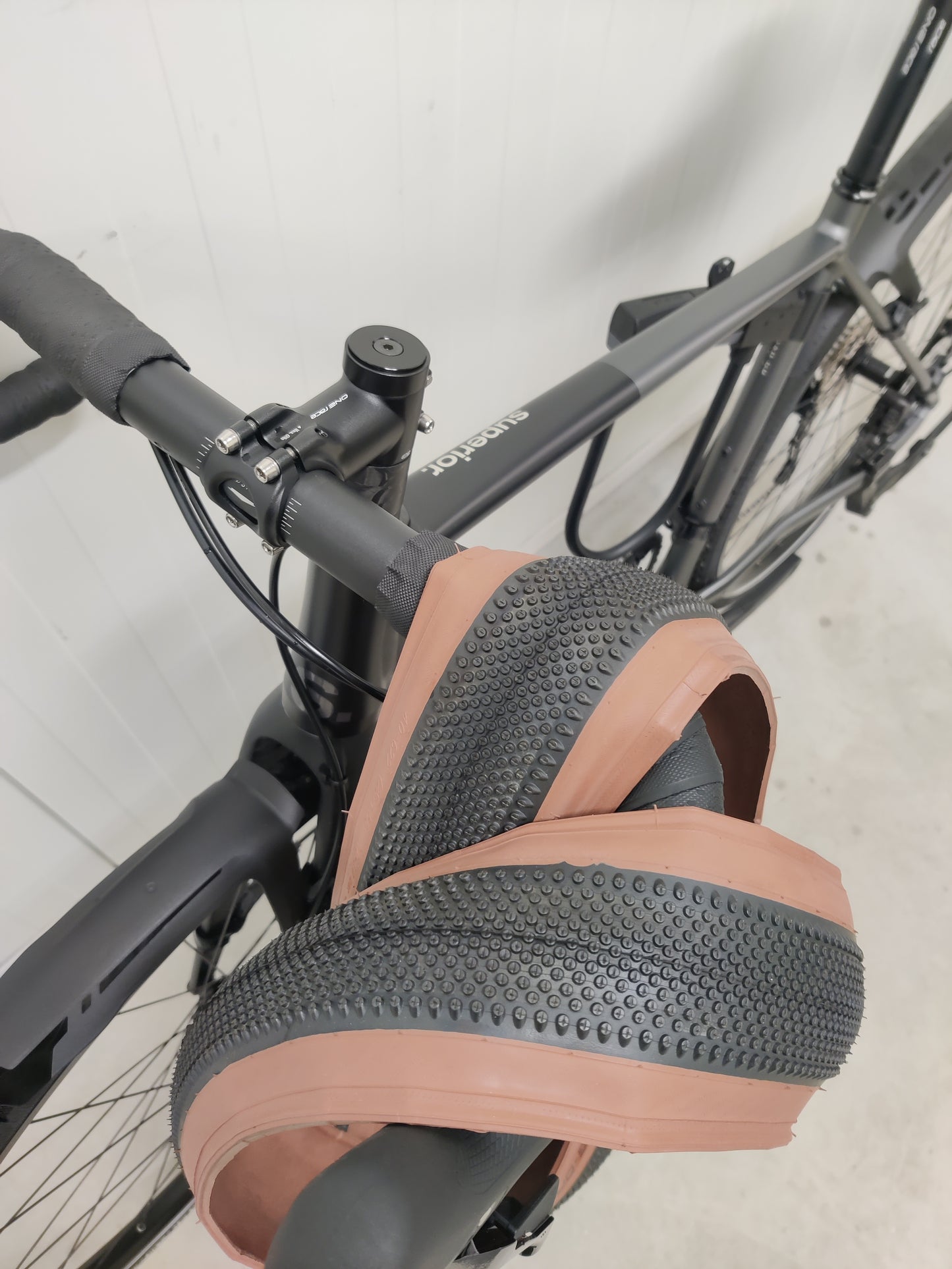 Superior X-Road 6.2 GR S 2025 Käytetty gravel-pyörä