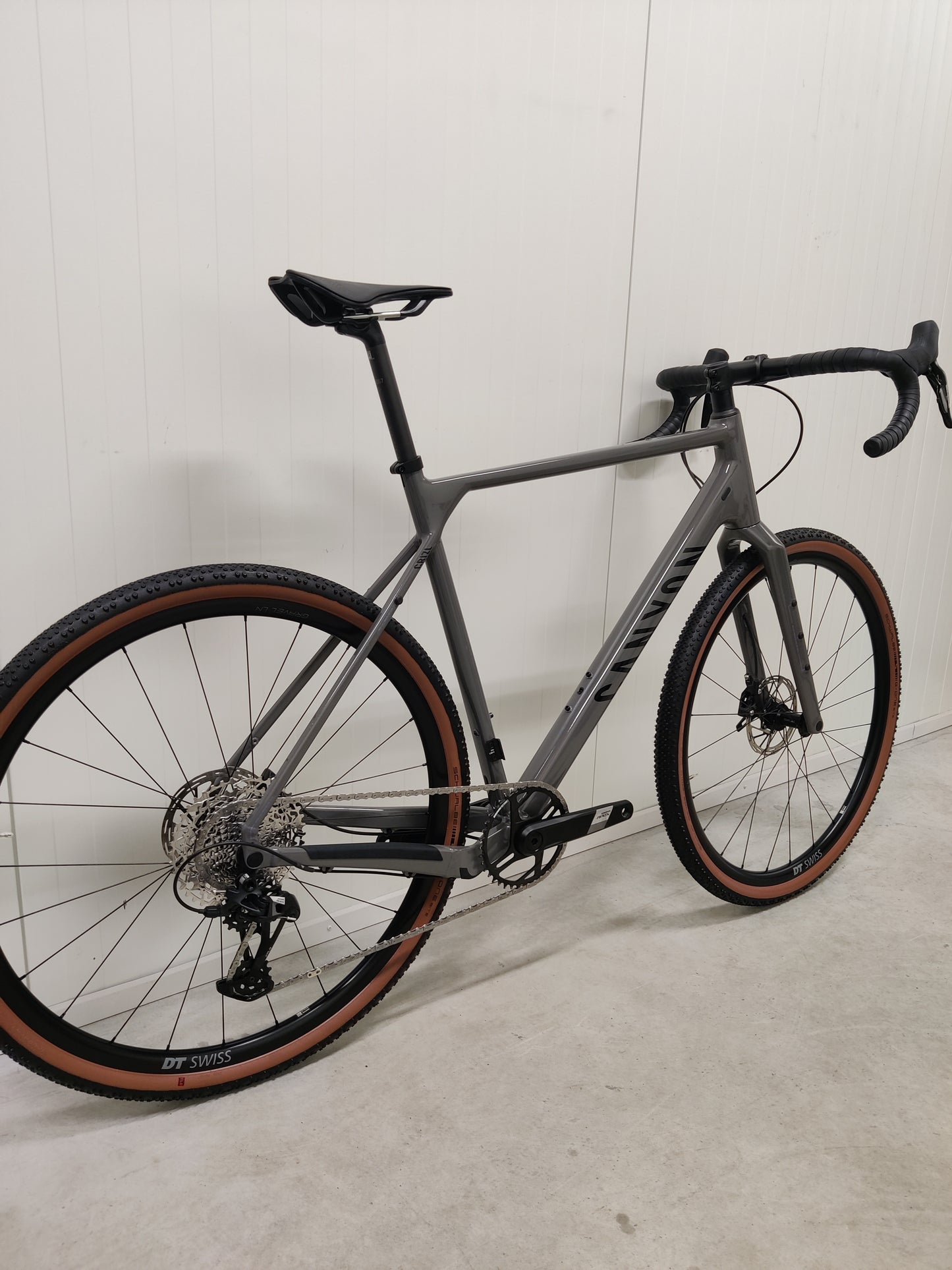 Canyon Grizl 6 1BY XL 2025 Käytetty gravel-pyörä
