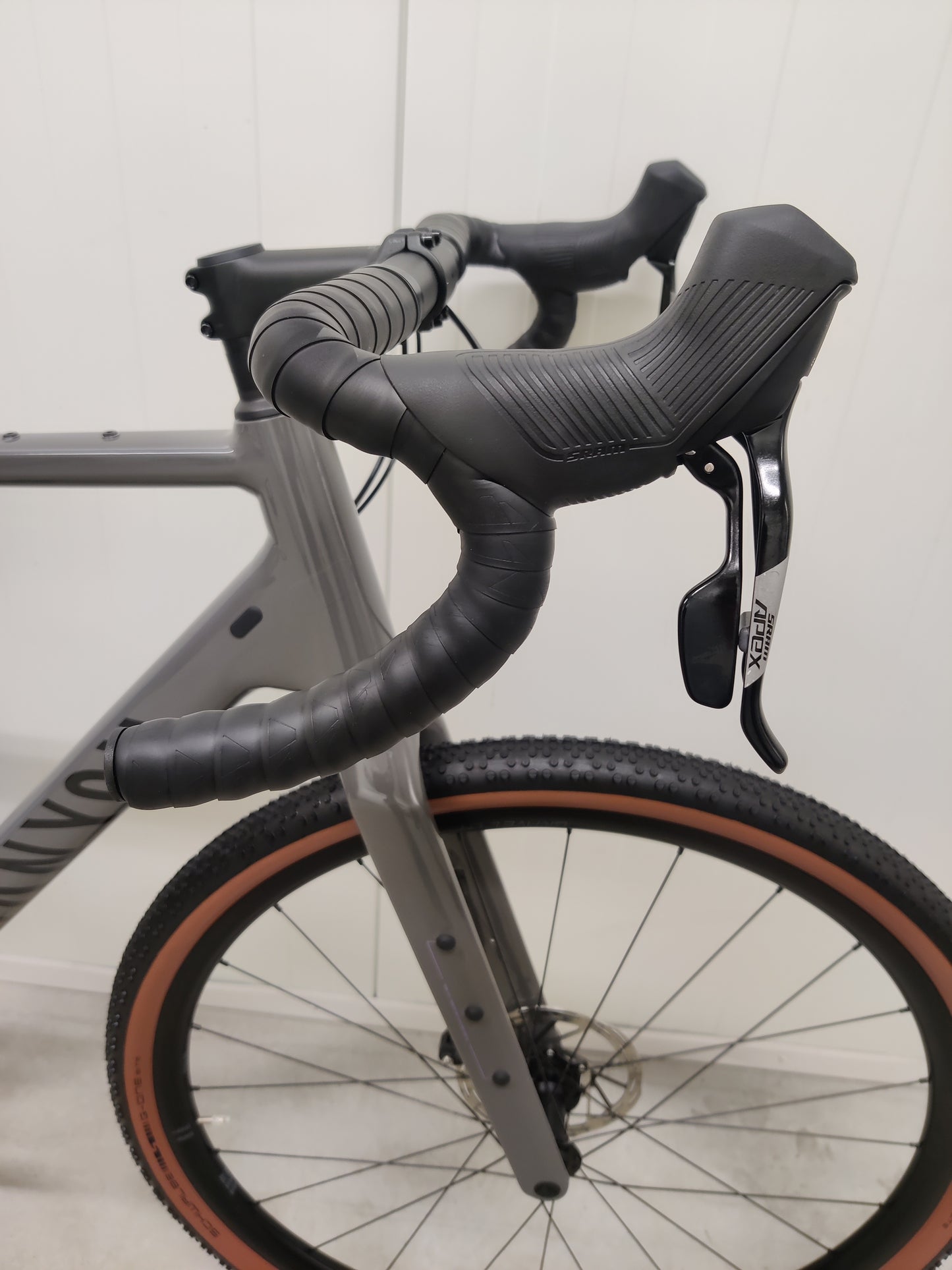 Canyon Grizl 6 1BY XL 2025 Käytetty gravel-pyörä