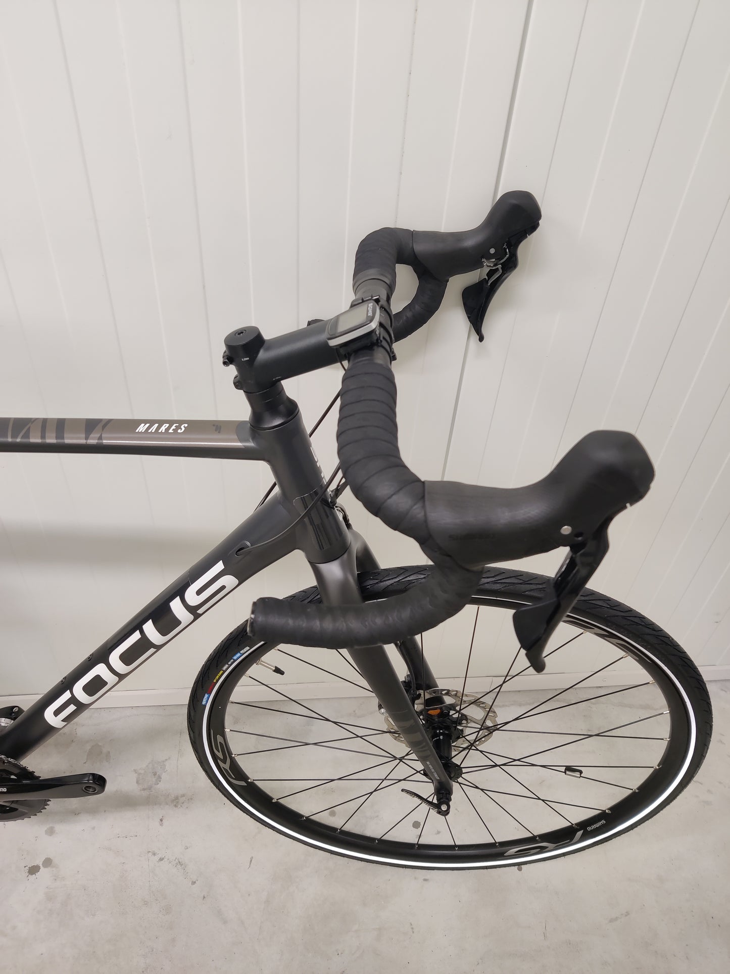 Focus Mares 6.9 186-194cm 2021 käytetty gravel-pyörä