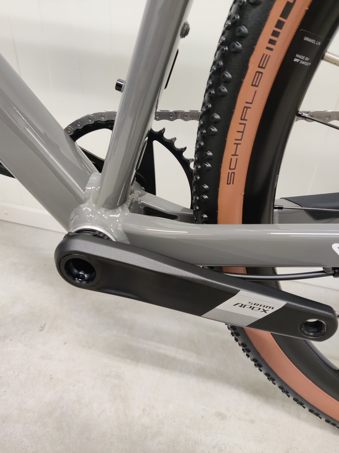 Canyon Grizl 6 1BY XL 2025 Käytetty gravel-pyörä