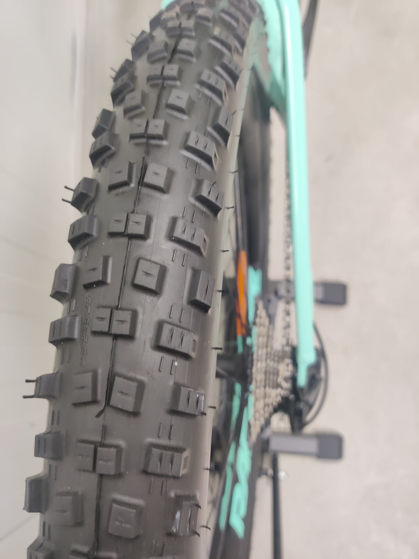 Canyon Grand Canyon:ON AL 8.0 XS käytetty sähköpyörä