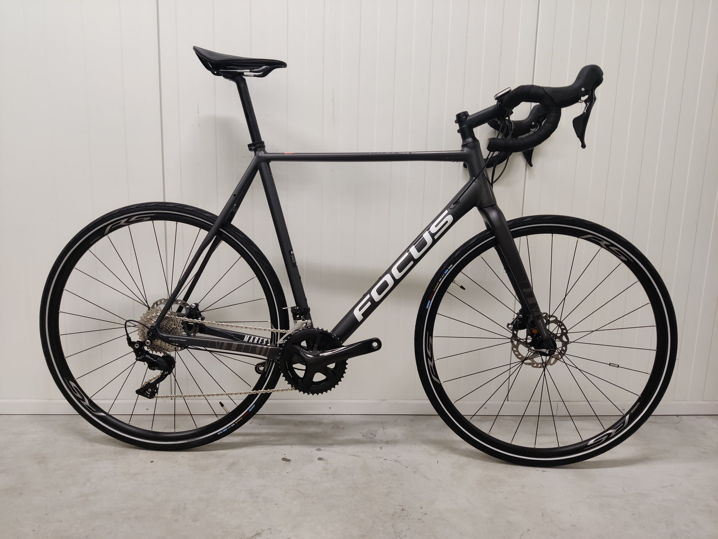 Focus Mares 6.9 186-194cm 2021 käytetty gravel-pyörä