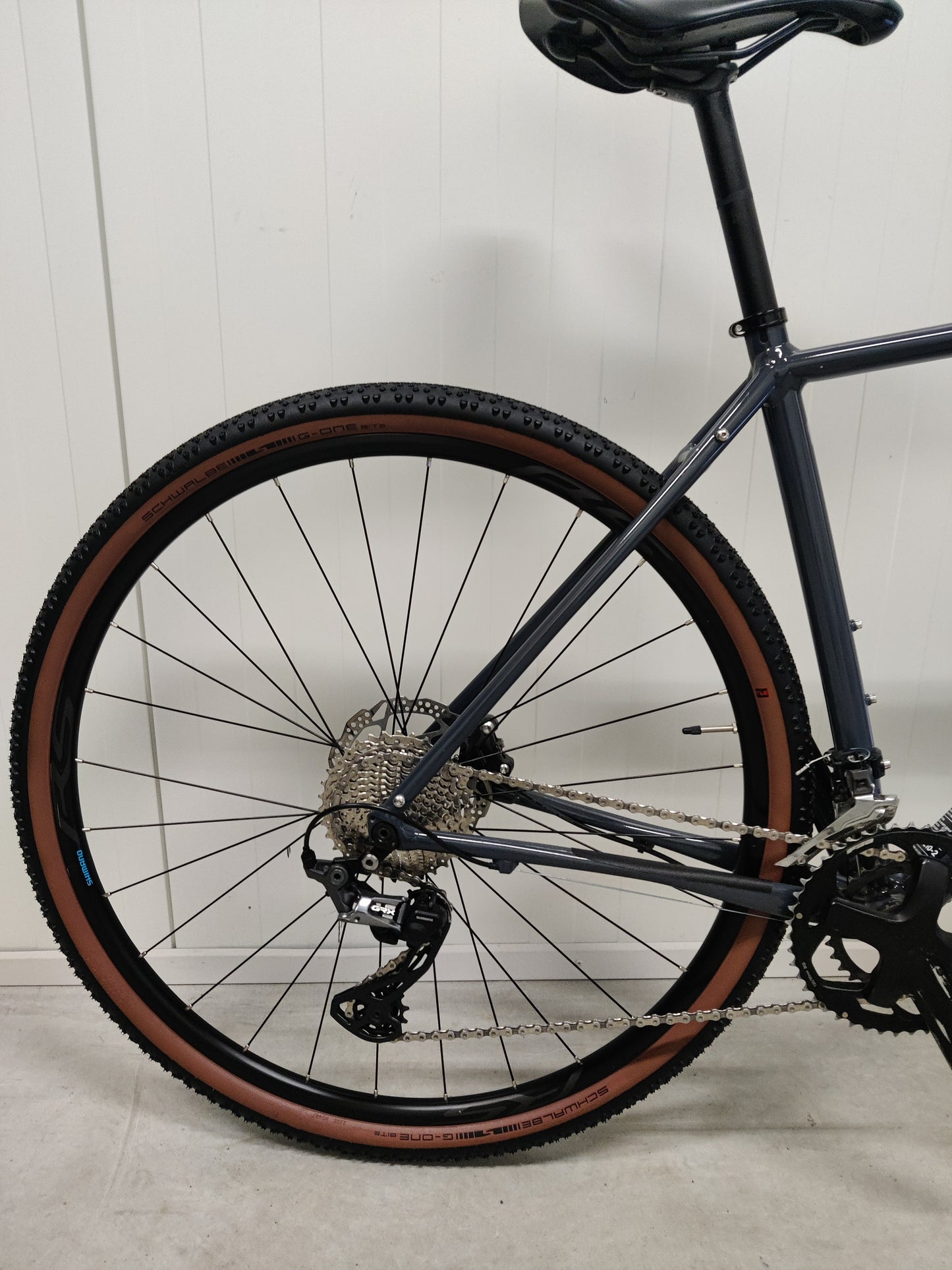 Cannondale topstone 1 M 2021 käytetty gravel-pyörä