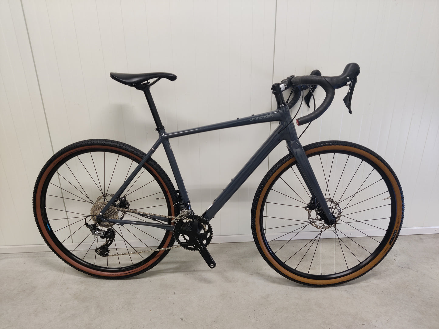 Cannondale topstone 1 M 2021 käytetty gravel-pyörä