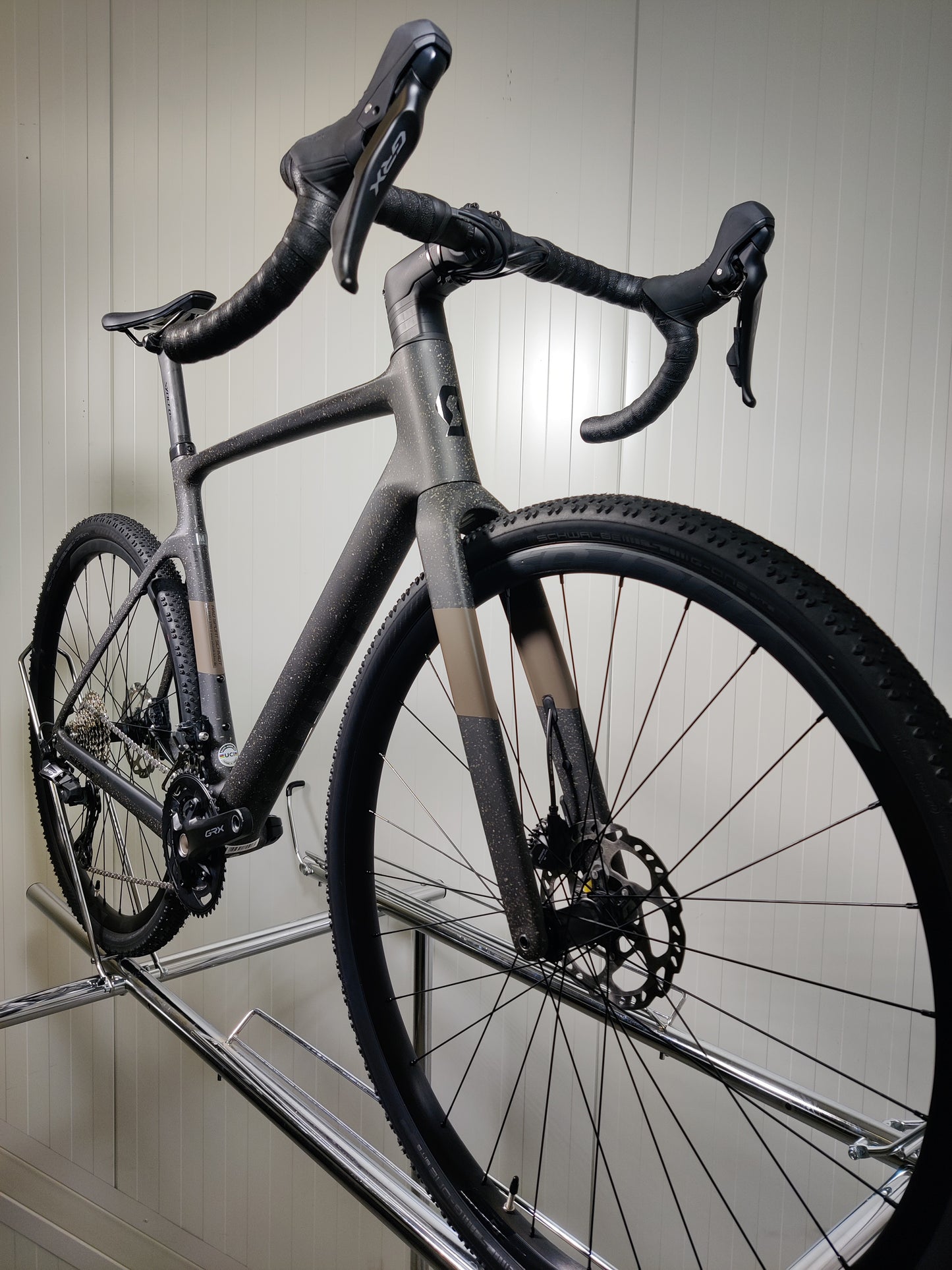 Scott Addict Gravel 40 - M - 1,71m-1,82m - 2025 - käytetty gravel-pyörä