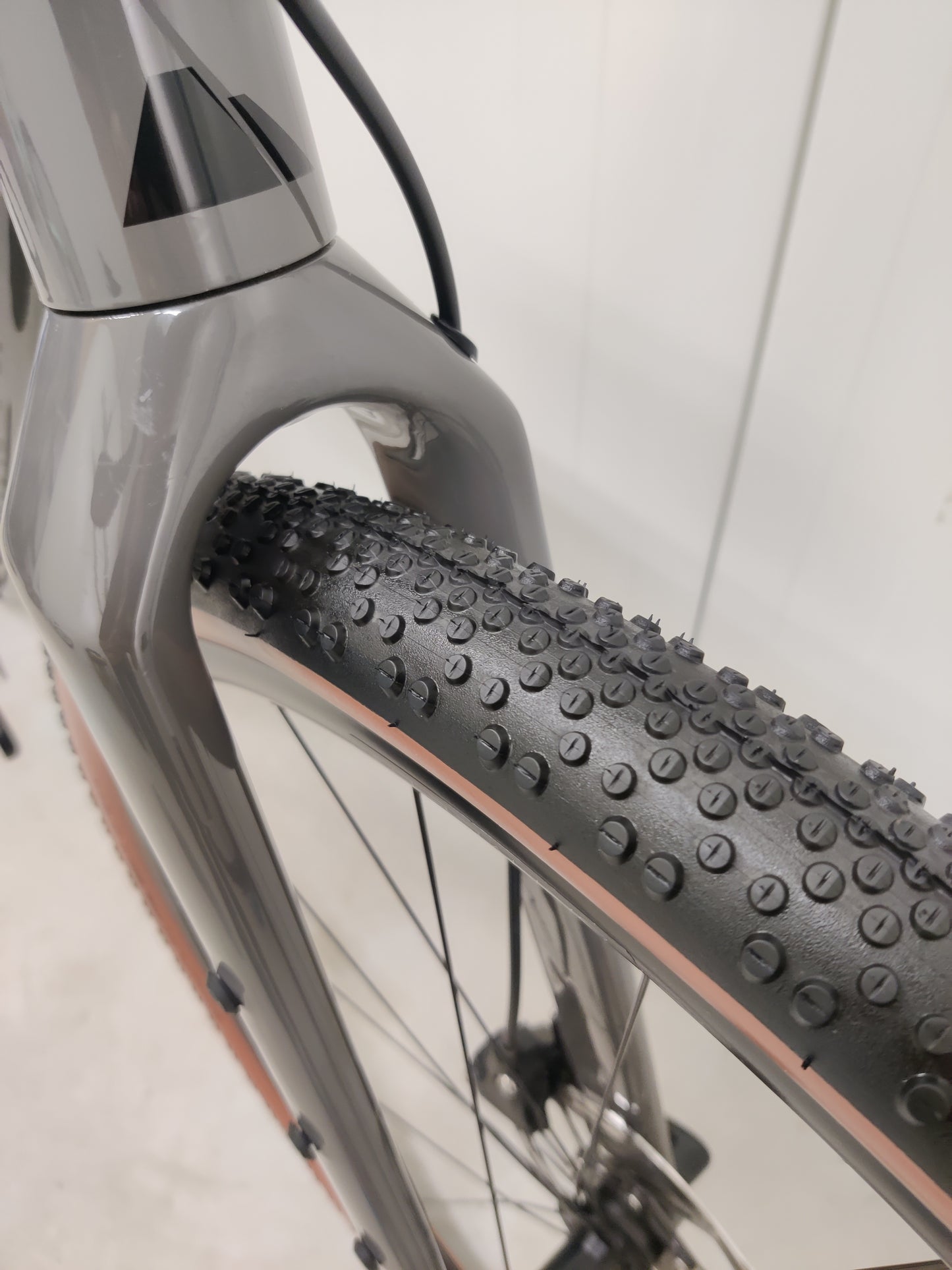 Canyon Grizl 6 1BY XL 2025 Käytetty gravel-pyörä