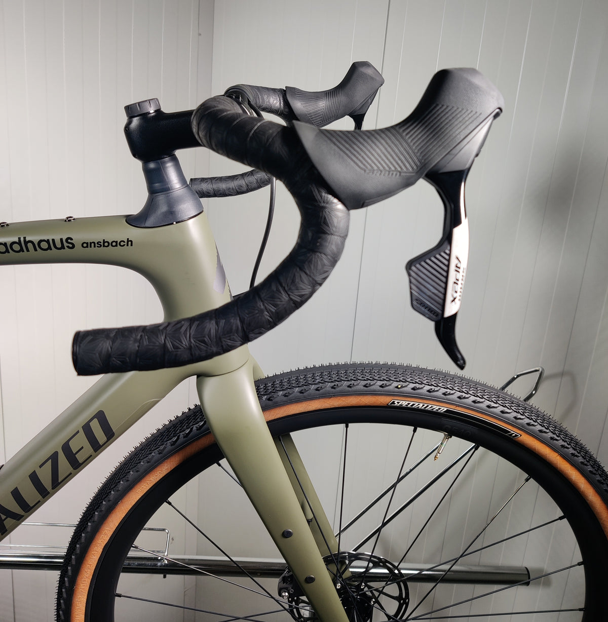 Specialized Diverge Comp 58cm XL - 1.8-1,89m - käytetty gravel-pyörä