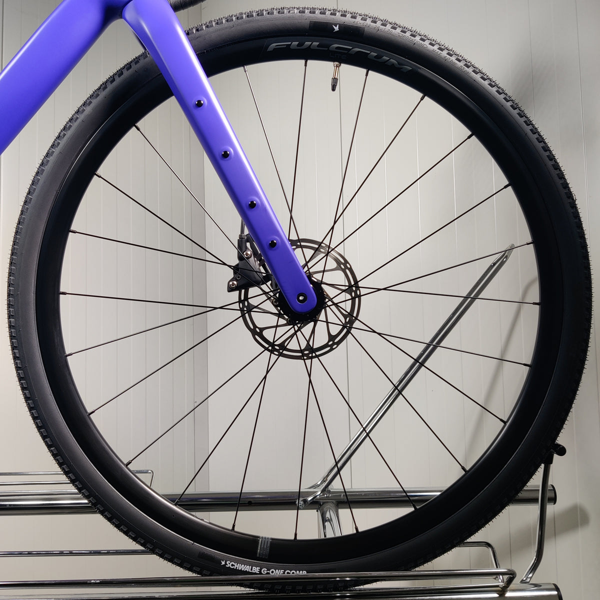 Megamo West 10 L - käytetty Gravel-pyörä 1,82-1.88m