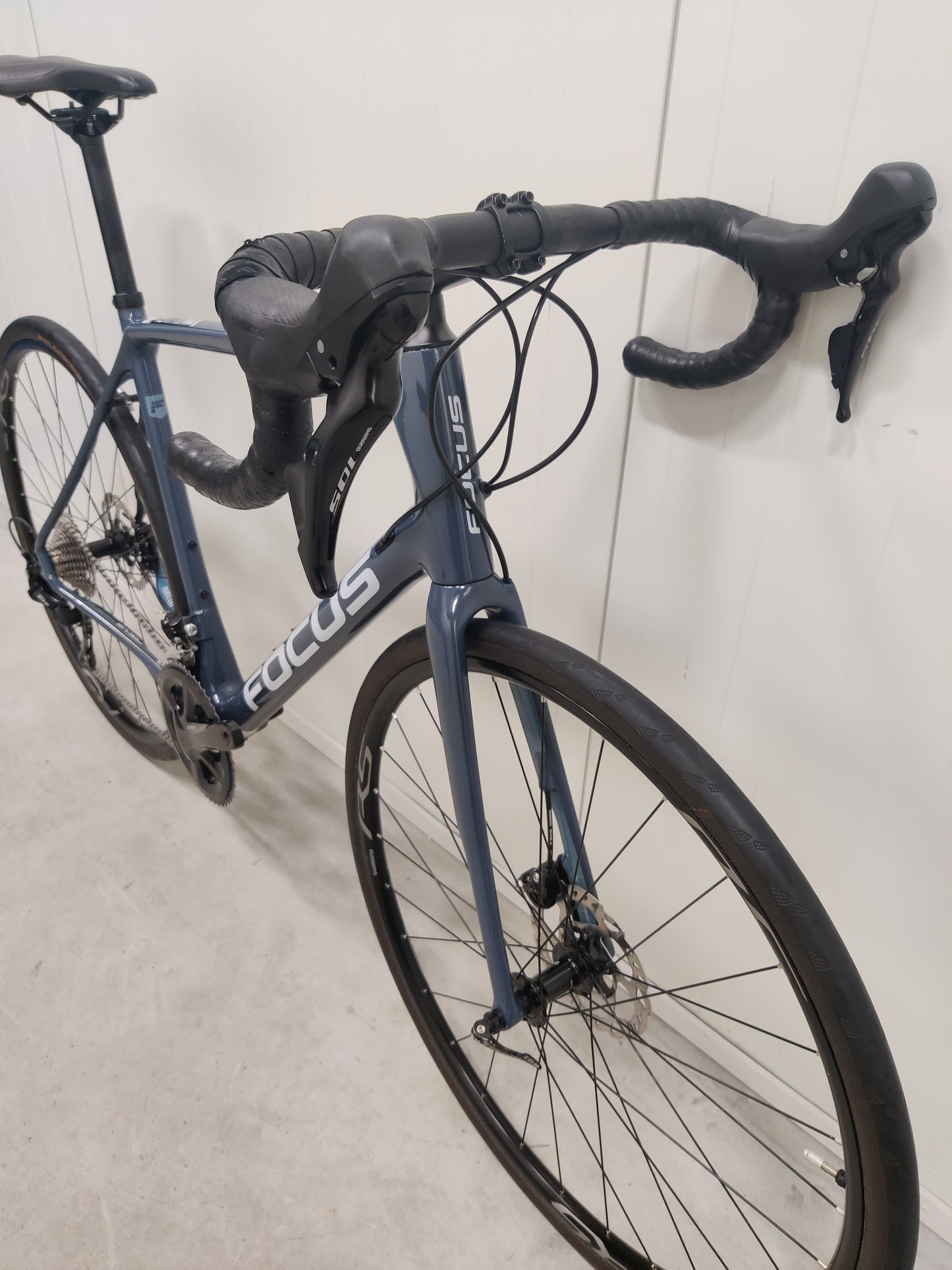 Focus Paralane 8.8 L 2021 käytetty maantiepyörä