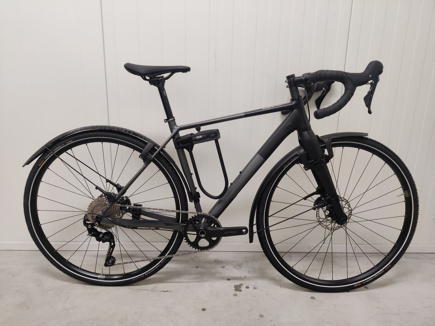 Superior X-Road 6.2 GR S 2025 Käytetty gravel-pyörä