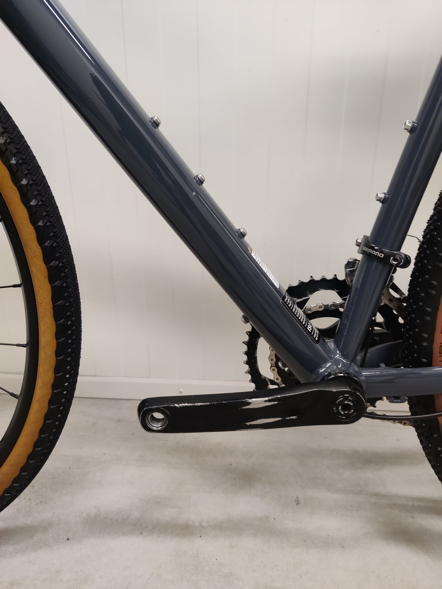 Cannondale topstone 1 M 2021 käytetty gravel-pyörä