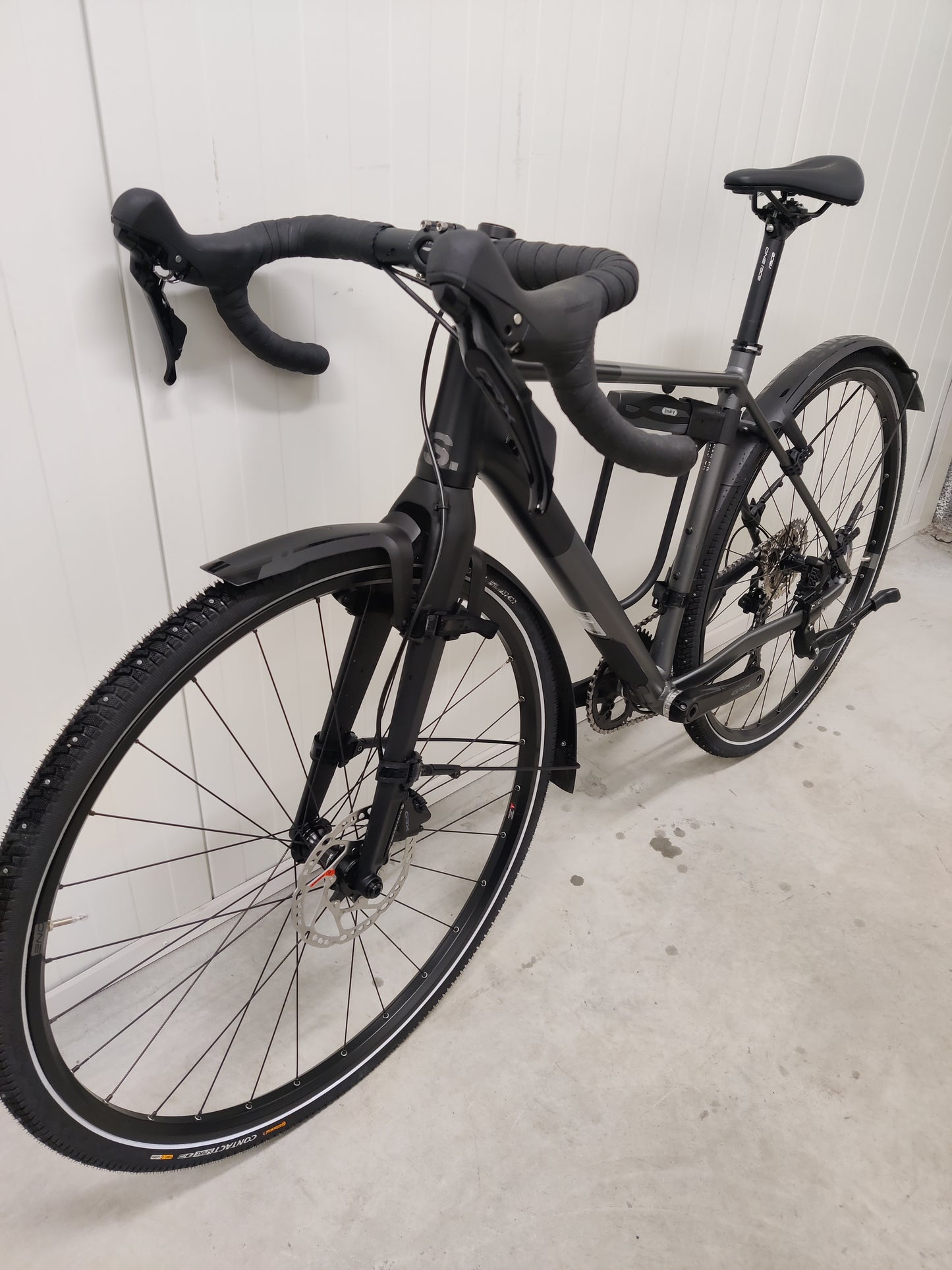 Superior X-Road 6.2 GR S 2025 Käytetty gravel-pyörä