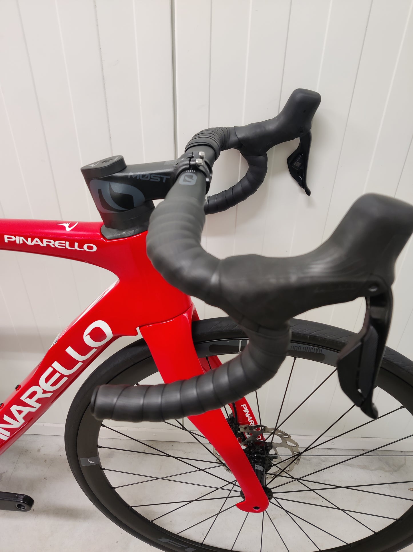 Pinarello F5 n.173-177cm 2023 53 käytetty maantiepyörä