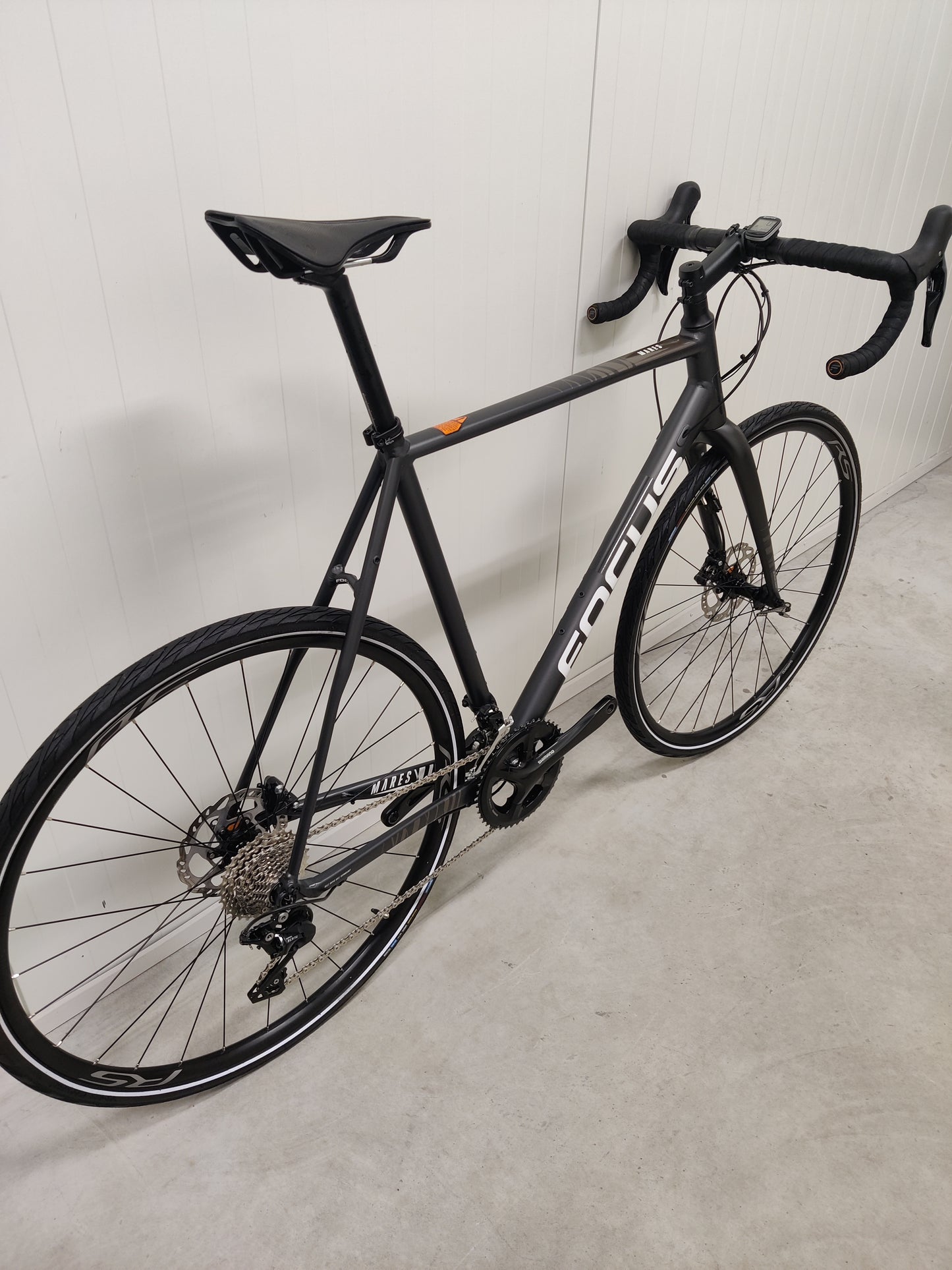 Focus Mares 6.9 186-194cm 2021 käytetty gravel-pyörä