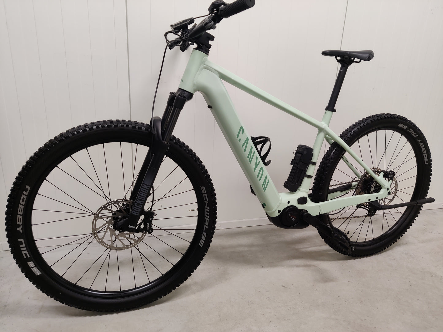 Canyon Grand canyon: ON 7 L 2024 käytetty sähköpyörä