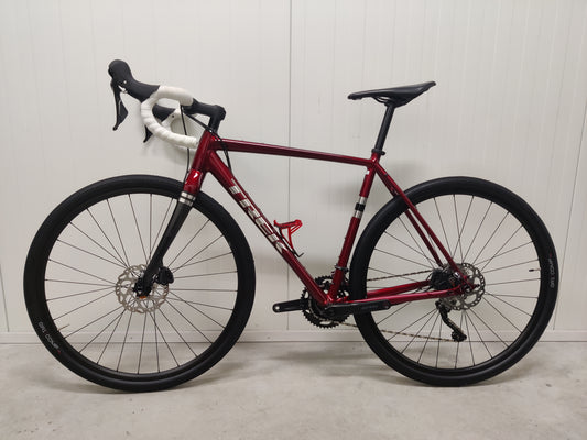 Trek Checkpoint ALR 4 167-174cm 54 2021 käytetty gravel-pyörä