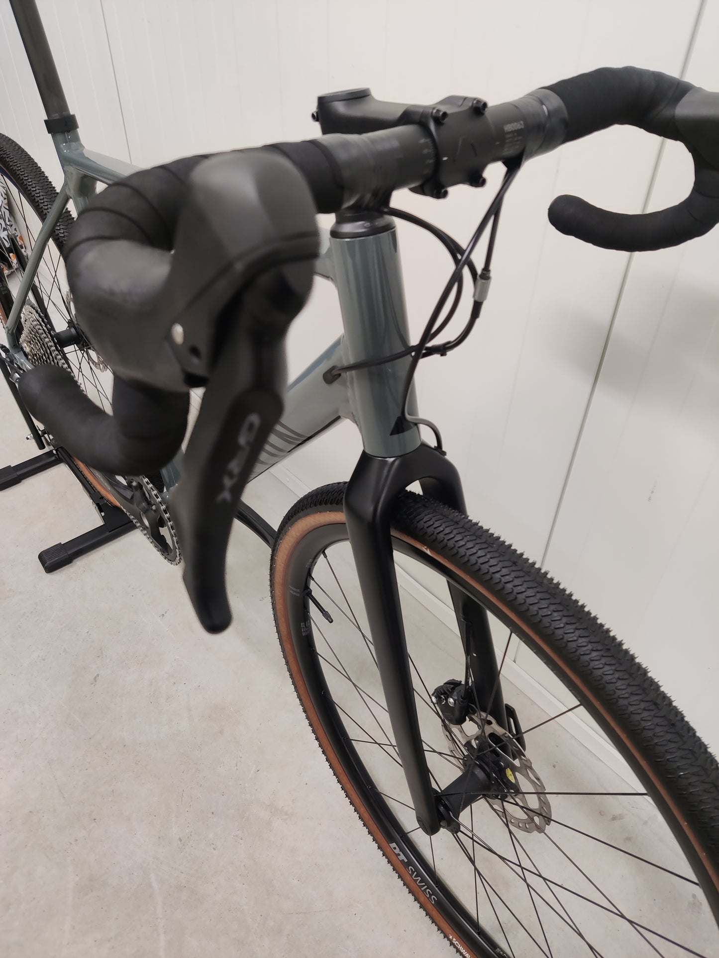 Canyon Grail al L 2023 Käytetty gravel-pyörä