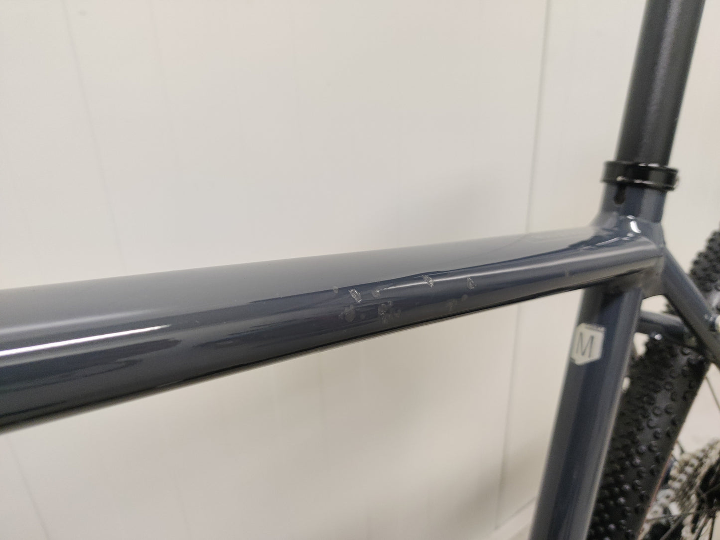 Cannondale topstone 1 M 2021 käytetty gravel-pyörä