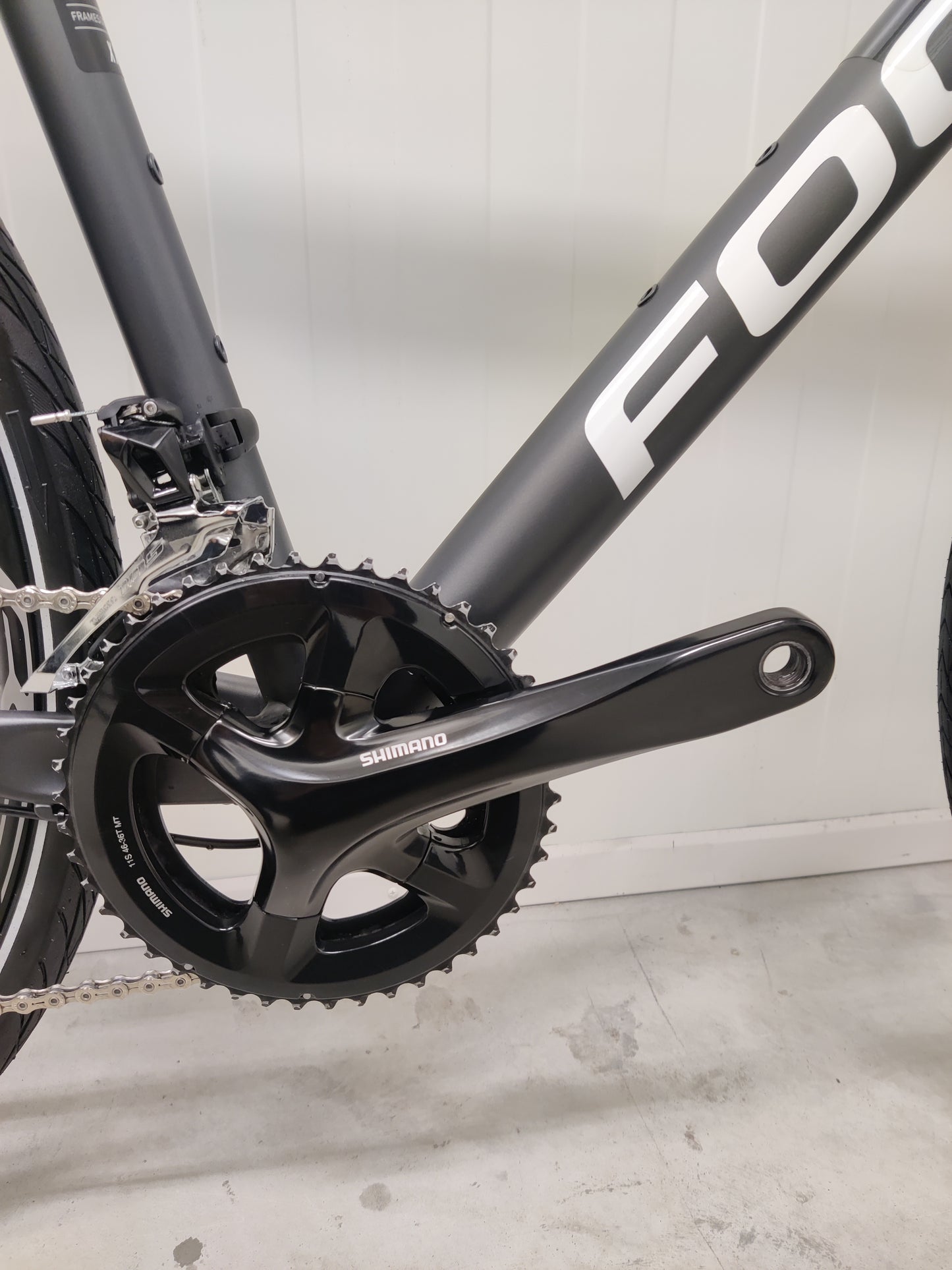 Focus Mares 6.9 186-194cm 2021 käytetty gravel-pyörä