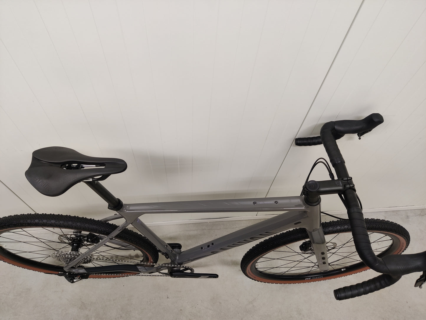 Canyon Grizl 6 1BY XL 2025 Käytetty gravel-pyörä