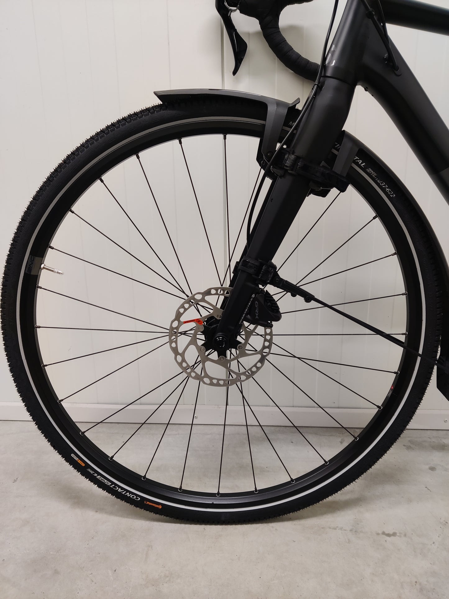 Superior X-Road 6.2 GR S 2025 Käytetty gravel-pyörä