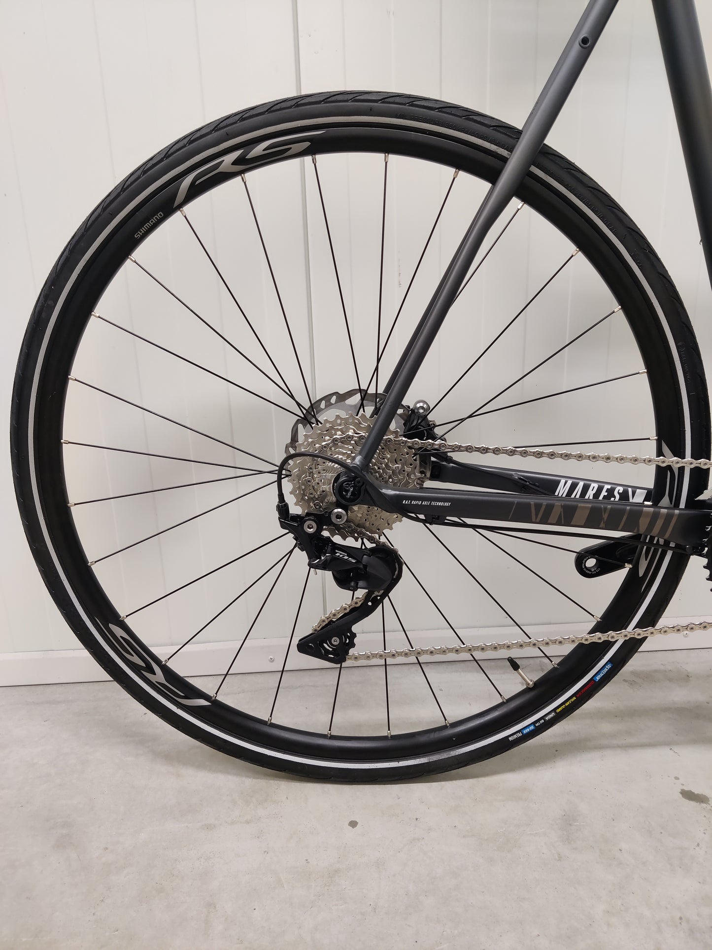 Focus Mares 6.9 186-194cm 2021 käytetty gravel-pyörä