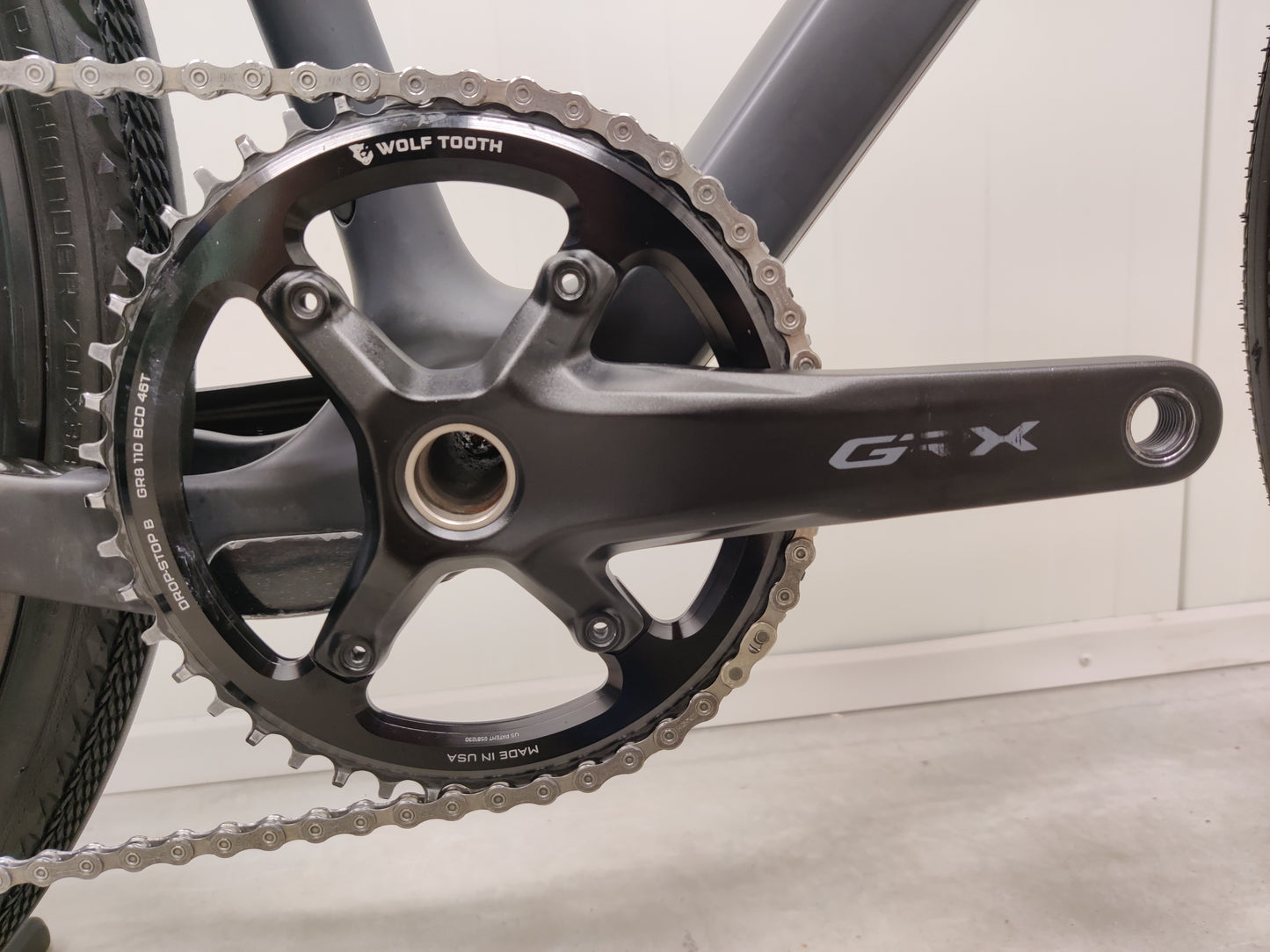 Cube nuroad c:62 pro L 2022 käytetty gravel-pyörä
