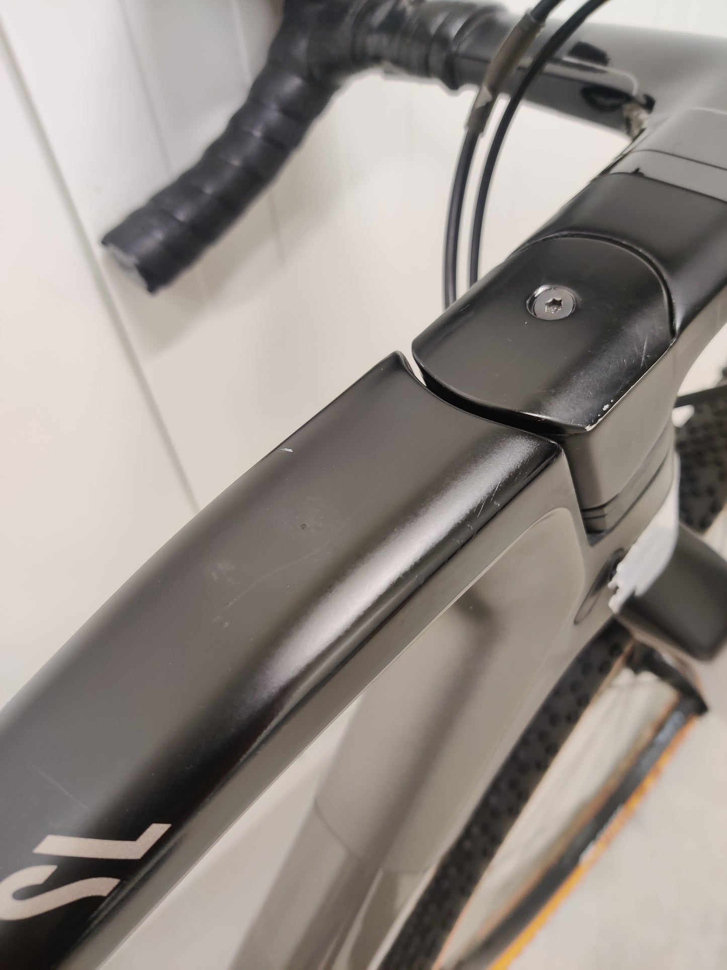 Canyon grail cf sl 7 S 2020 käytetty gravel-pyörä