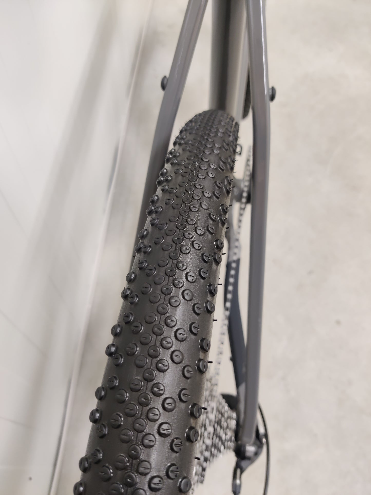 Canyon Grizl 6 1BY XL 2025 Käytetty gravel-pyörä