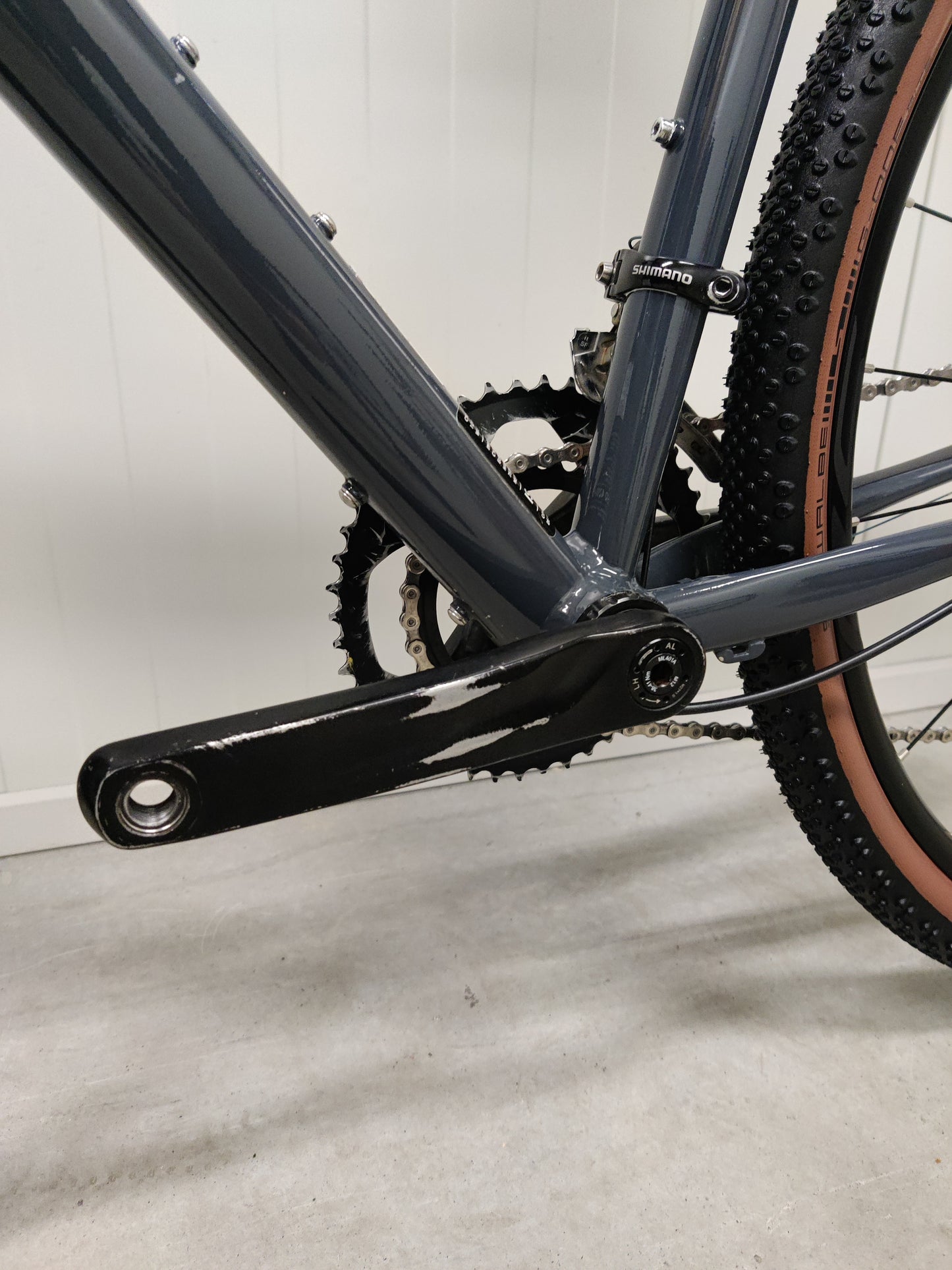 Cannondale topstone 1 M 2021 käytetty gravel-pyörä