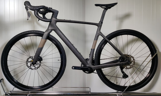 Scott Addict Gravel 40 - M - 1,71m-1,82m - 2025 - käytetty gravel-pyörä