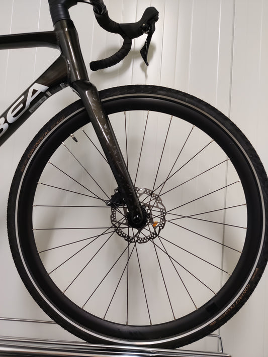 Orbea Terra H40 - L - 180-185 cm - 2024 käytetty gravel-pyörä