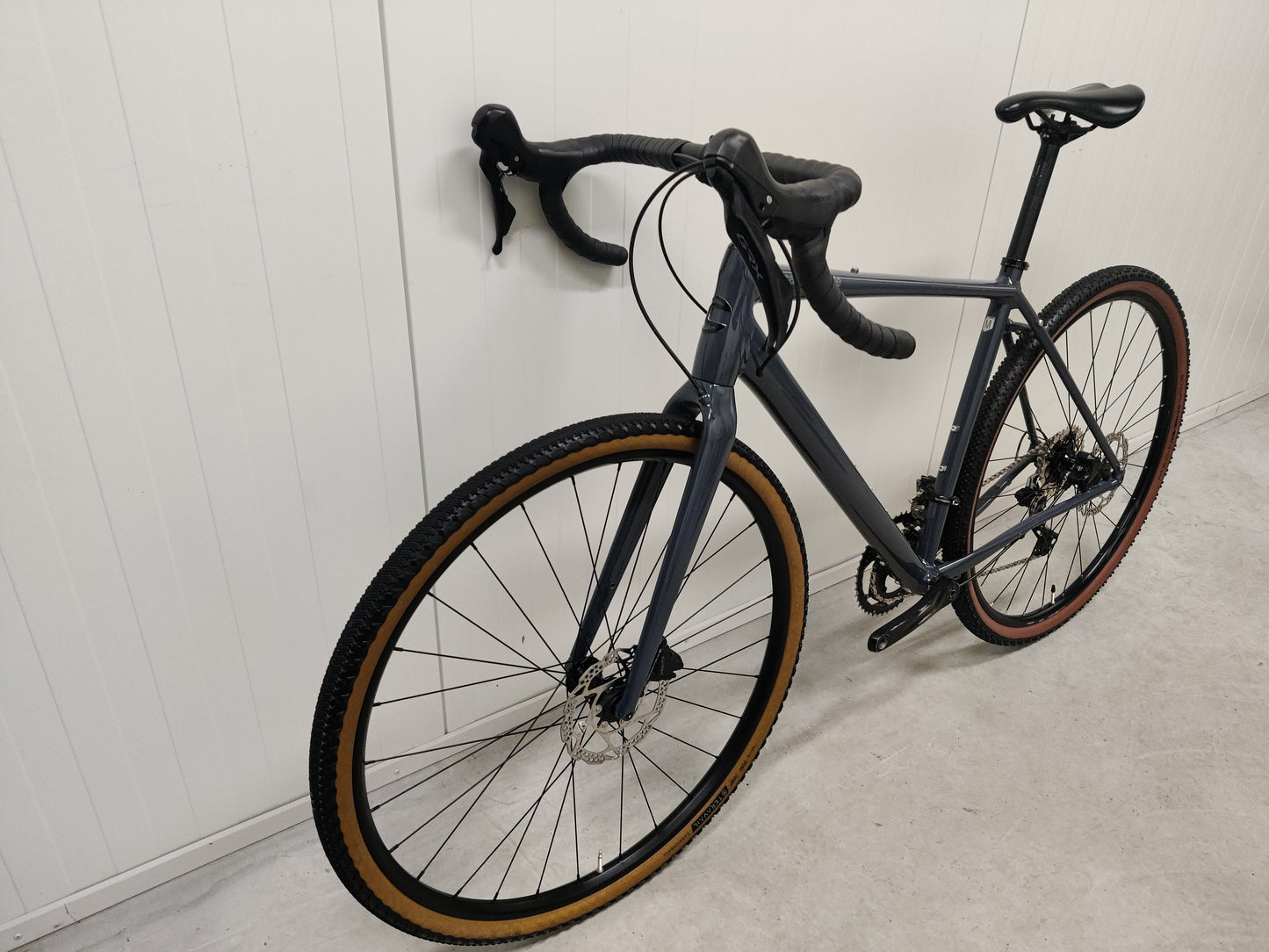 Cannondale topstone 1 M 2021 käytetty gravel-pyörä