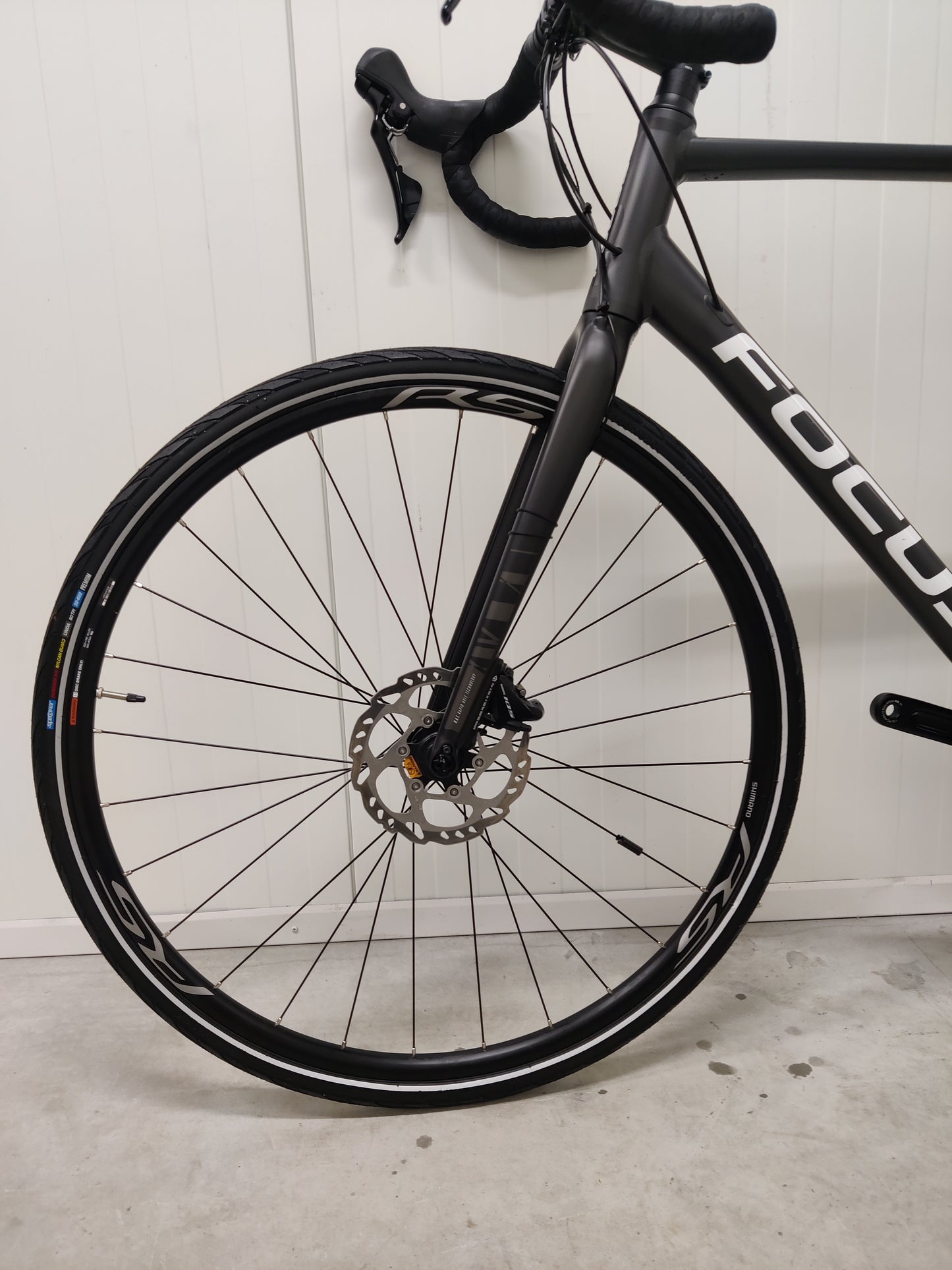 Focus Mares 6.9 186-194cm 2021 käytetty gravel-pyörä