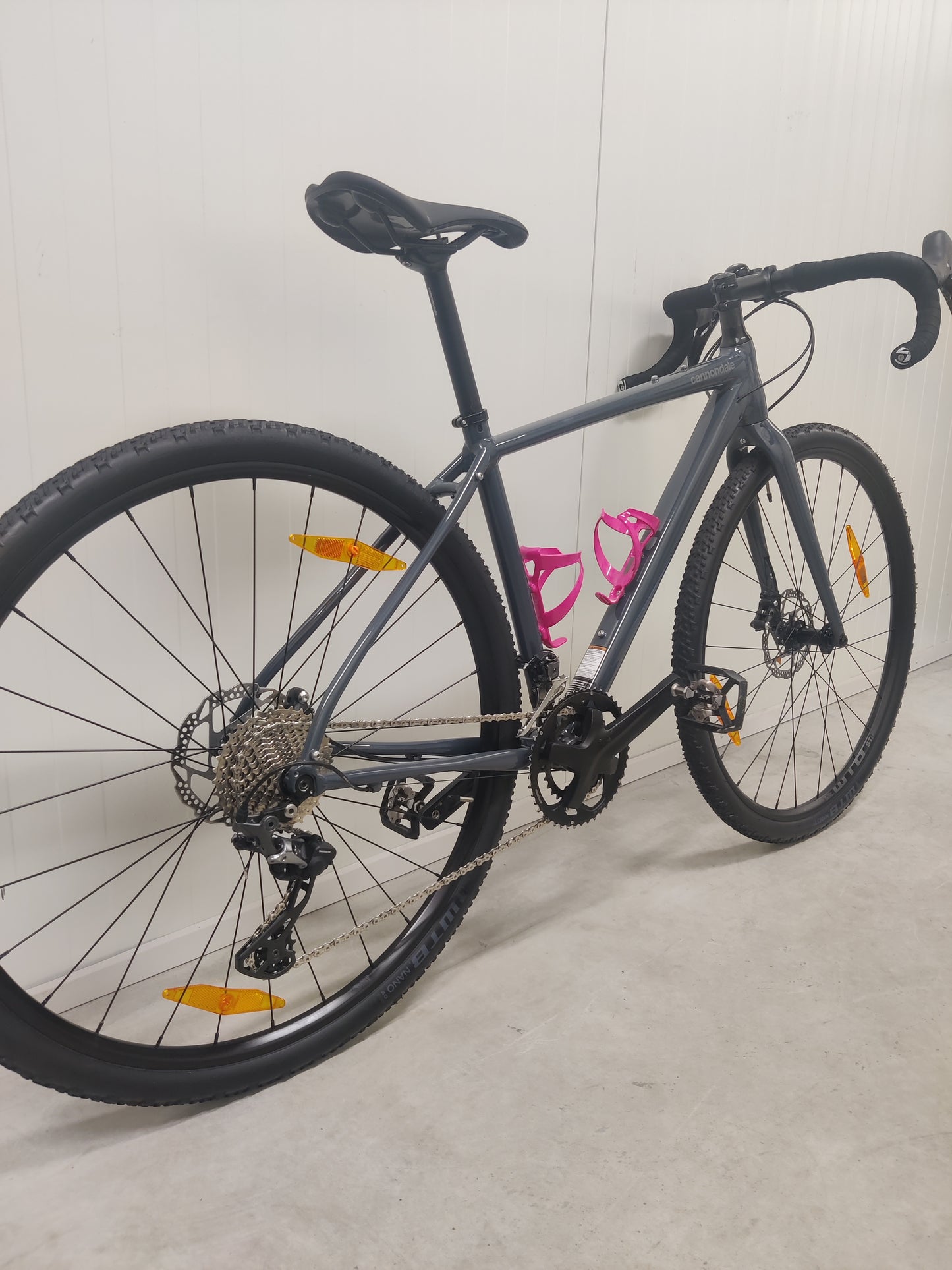 Cannondale topstone 1 S 2021 käytetty gravel-pyörä